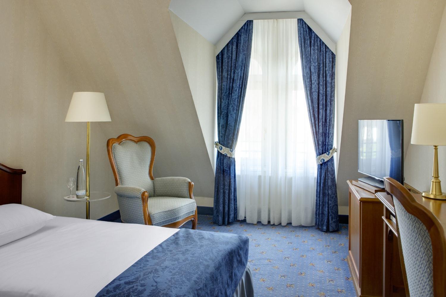 Deluxe Double Room - Photo 5