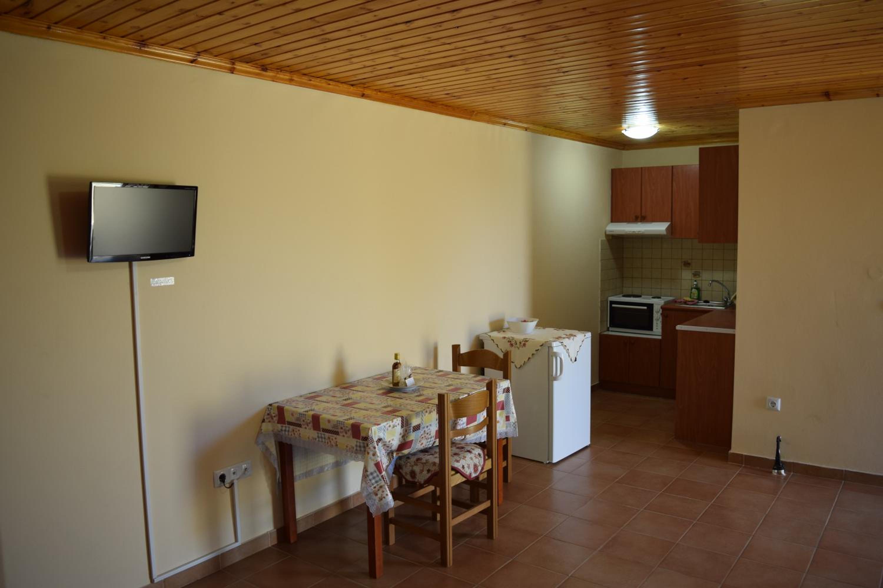Studio with Balcony photo 3
