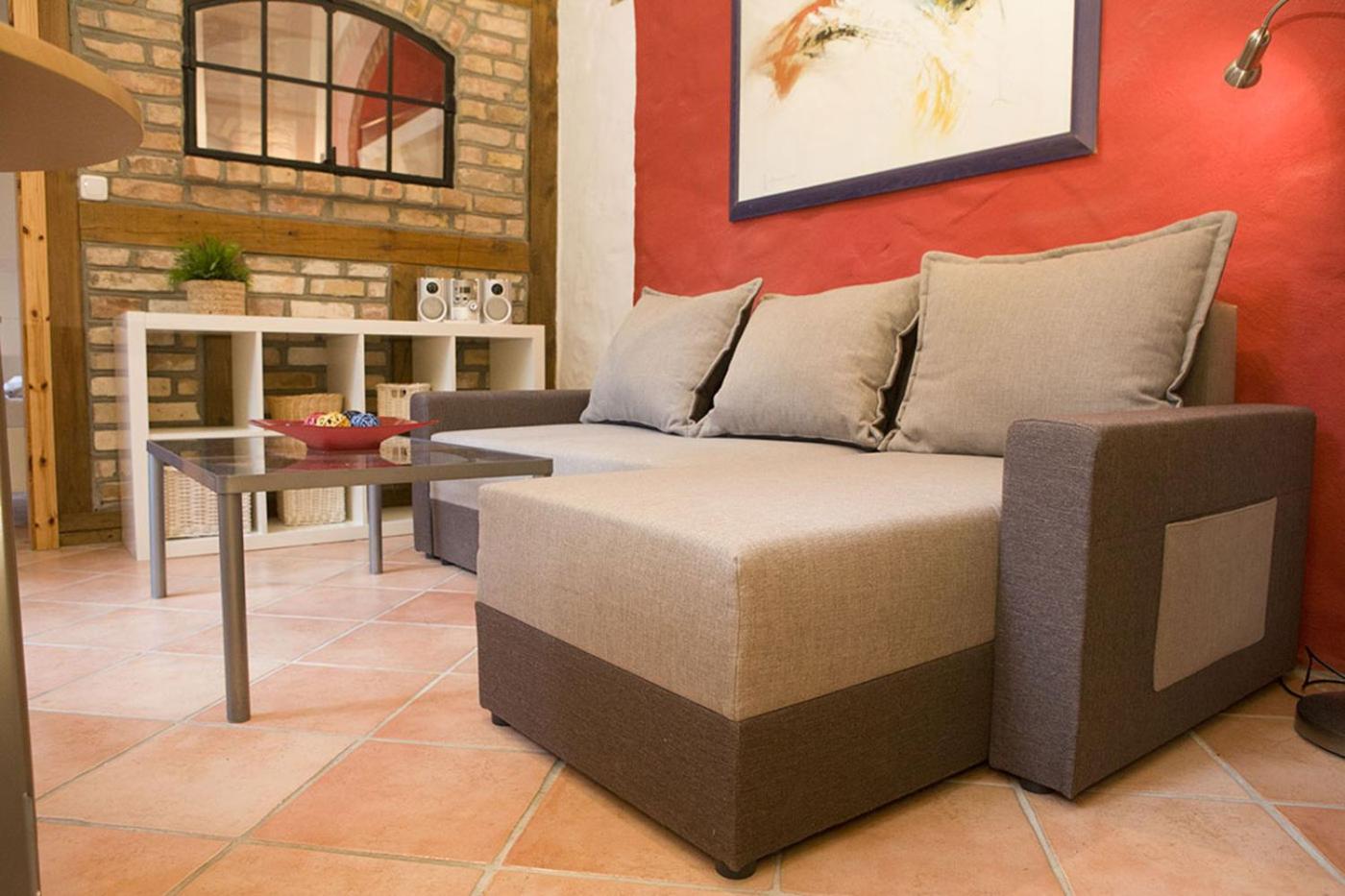 Apartment Unterdeck, Frankenstraße 51