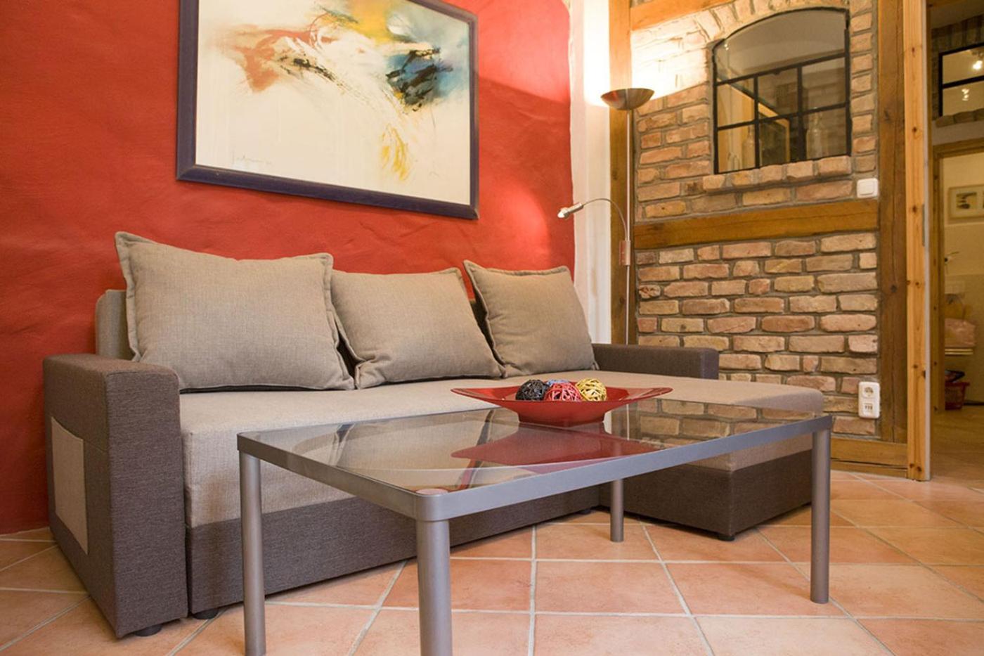 Apartment Unterdeck, Frankenstraße 51