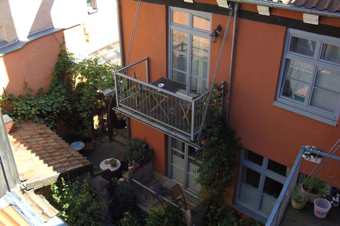 Apartment Unterdeck, Frankenstraße 51