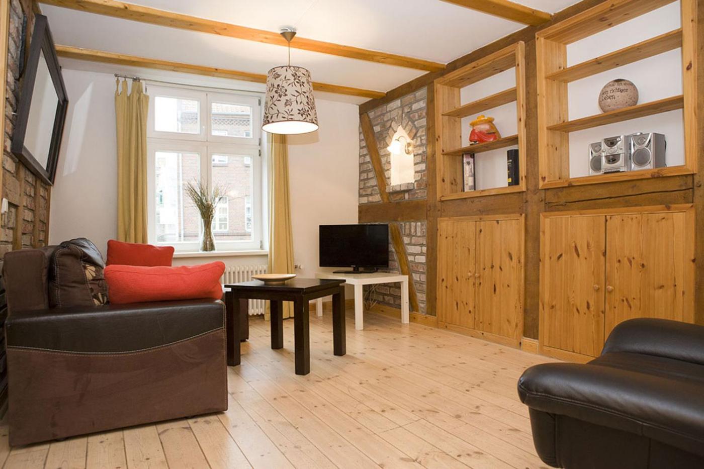 Apartment Westwind, Langenstraße 41A