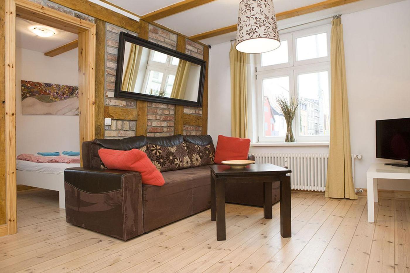 Apartment Westwind, Langenstraße 41A