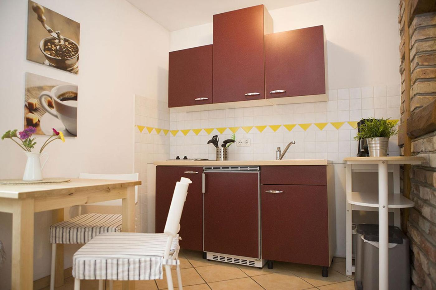 Apartment Westwind, Langenstraße 41A