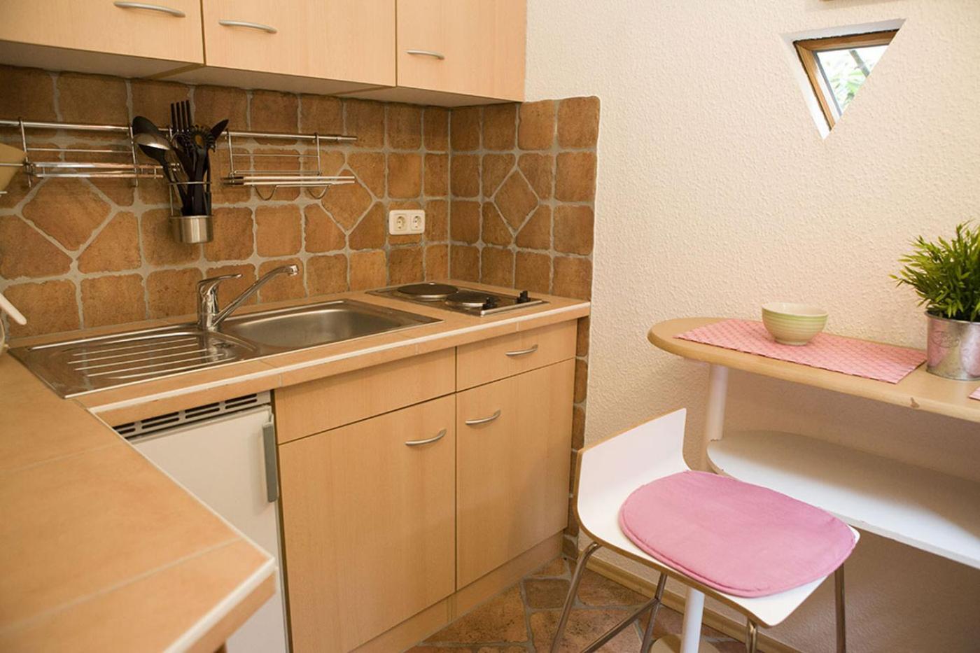 Small Holiday Home, Frankenstraße 50