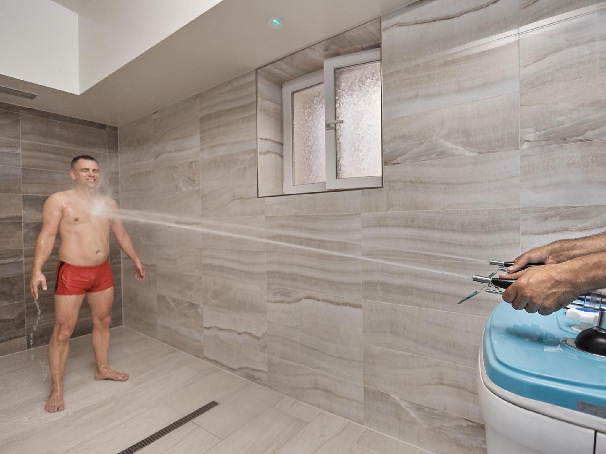 Double or Twin Room with Spa Access