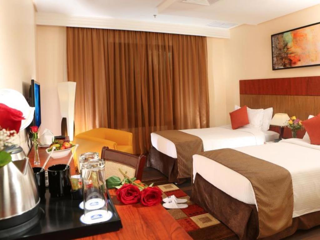 Twin Room photo 2