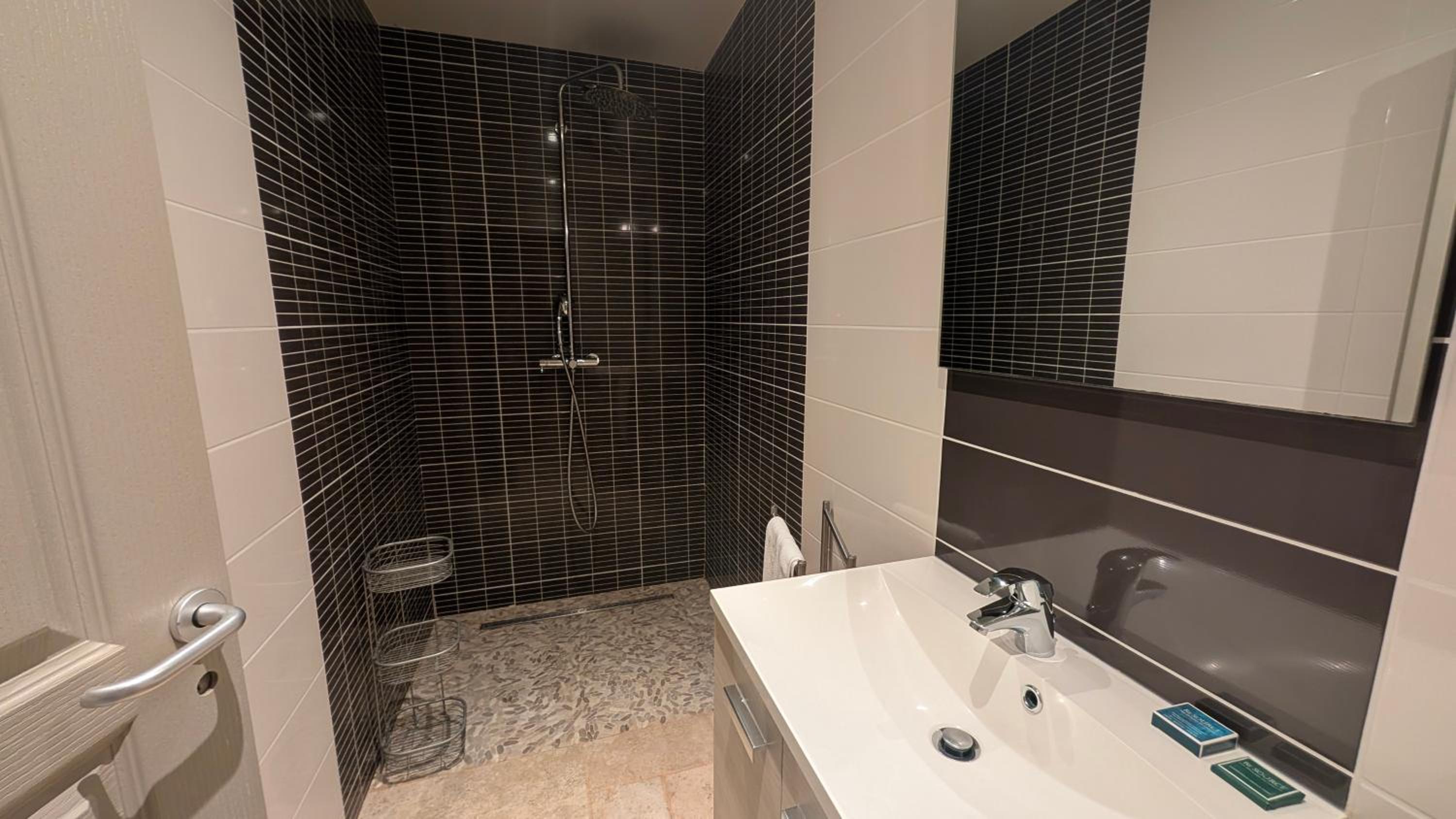 Family Suite with Balcony