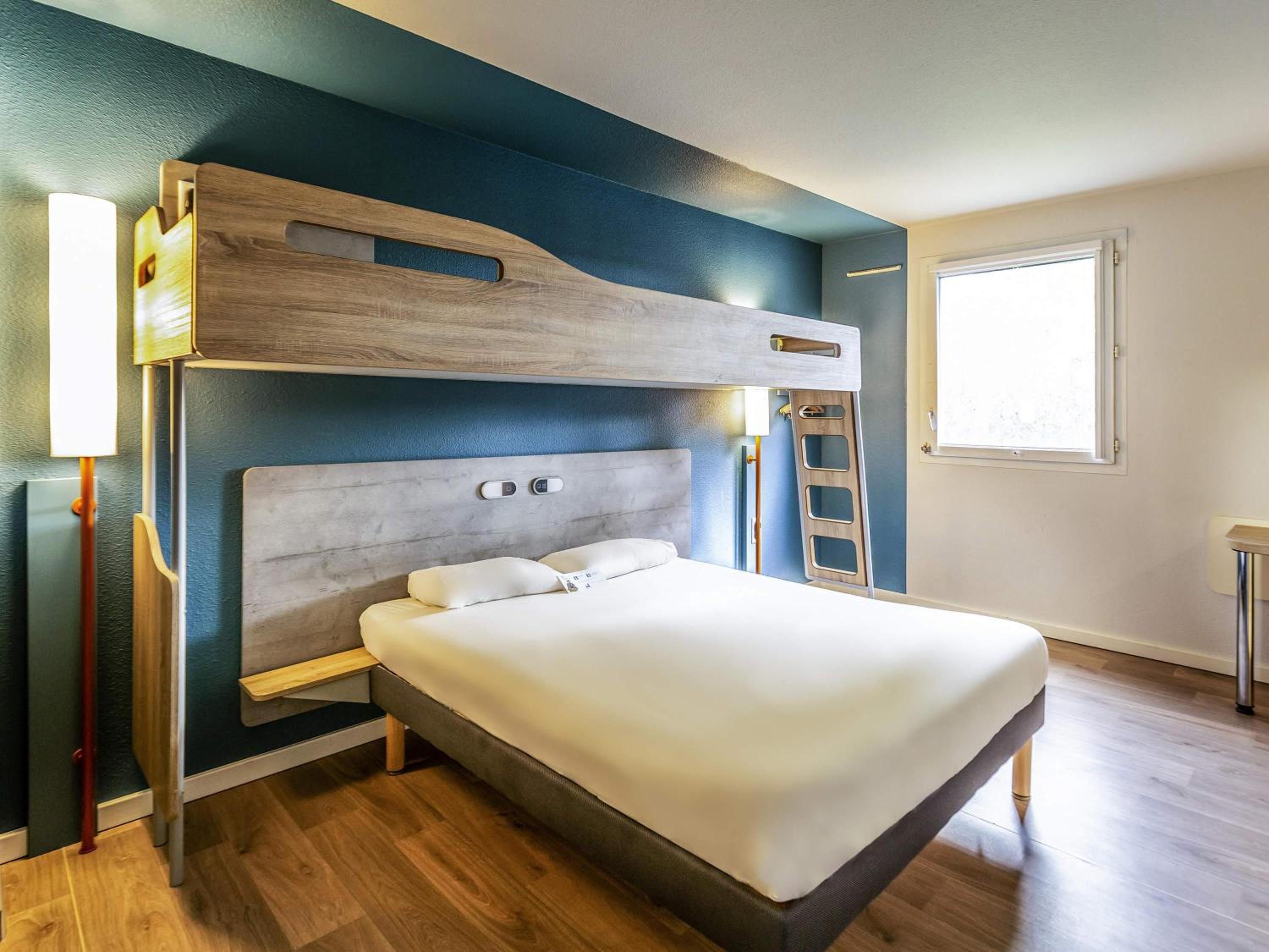 Double Room - Mobility Access