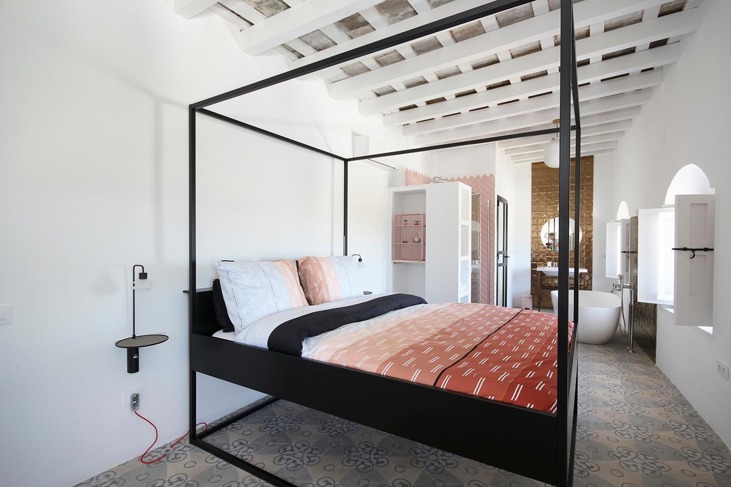 Habitación Doble Deluxe con Baño