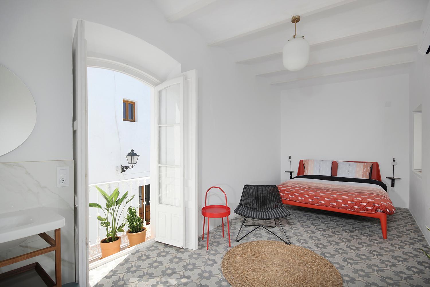 Habitación Doble Deluxe