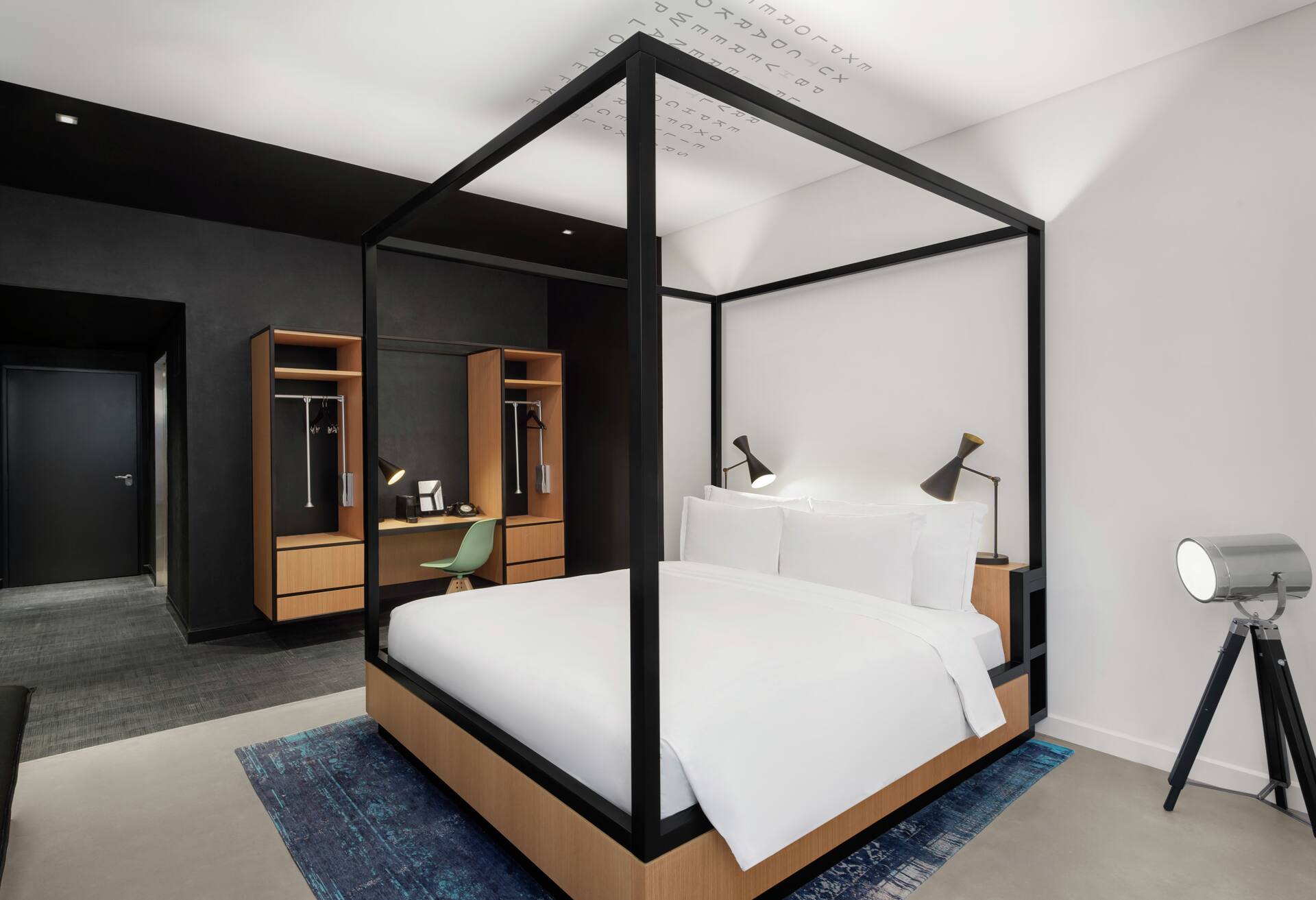 King Accessible Room
