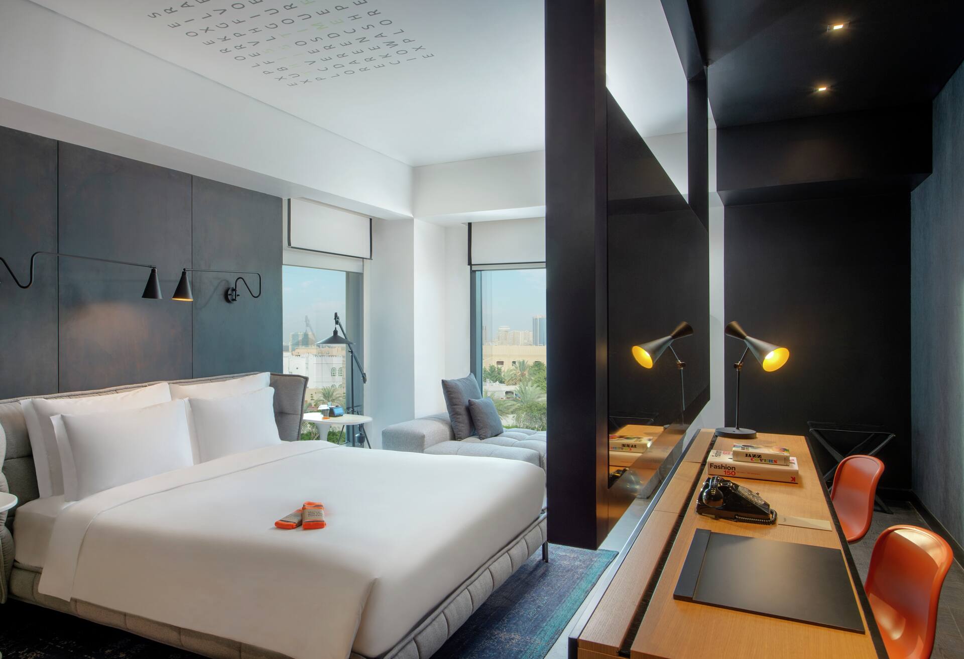 King Premium Room with City View