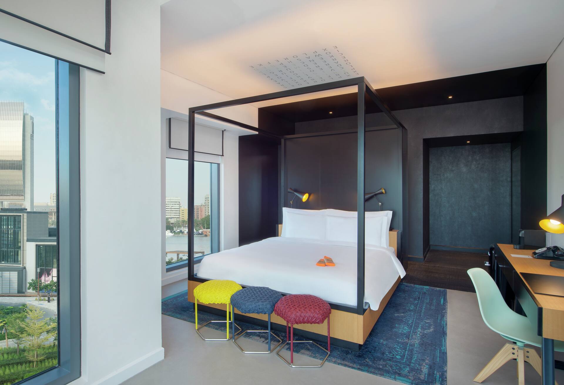 King Premium Room with Creek View