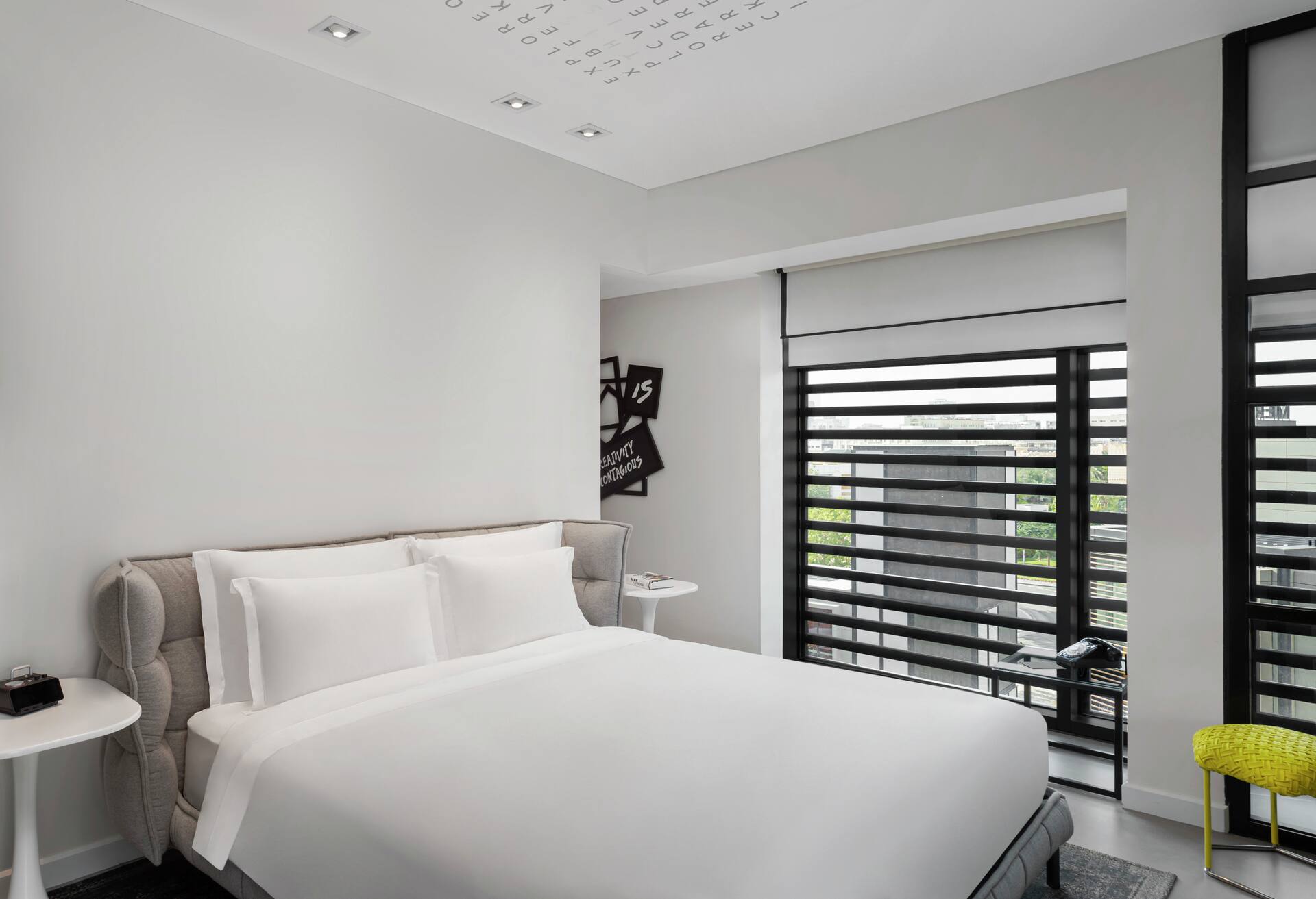 King One Bedroom Suite