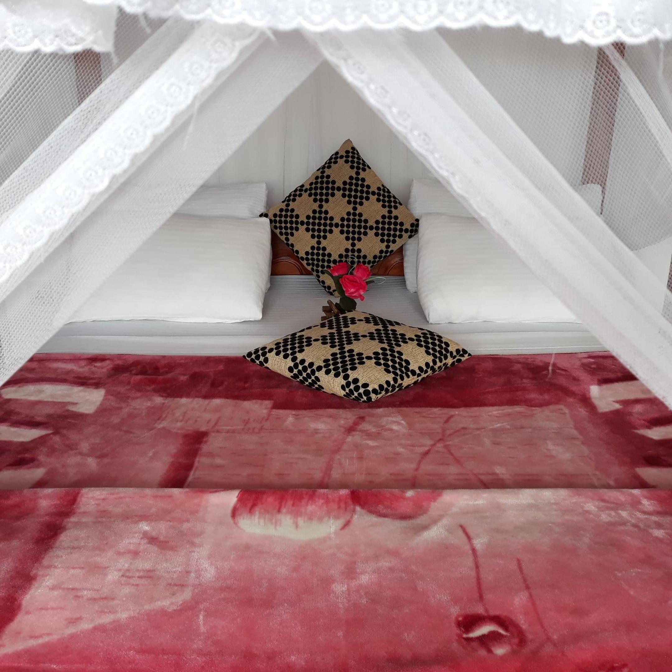 Deluxe Double Room with Balcony photo 3