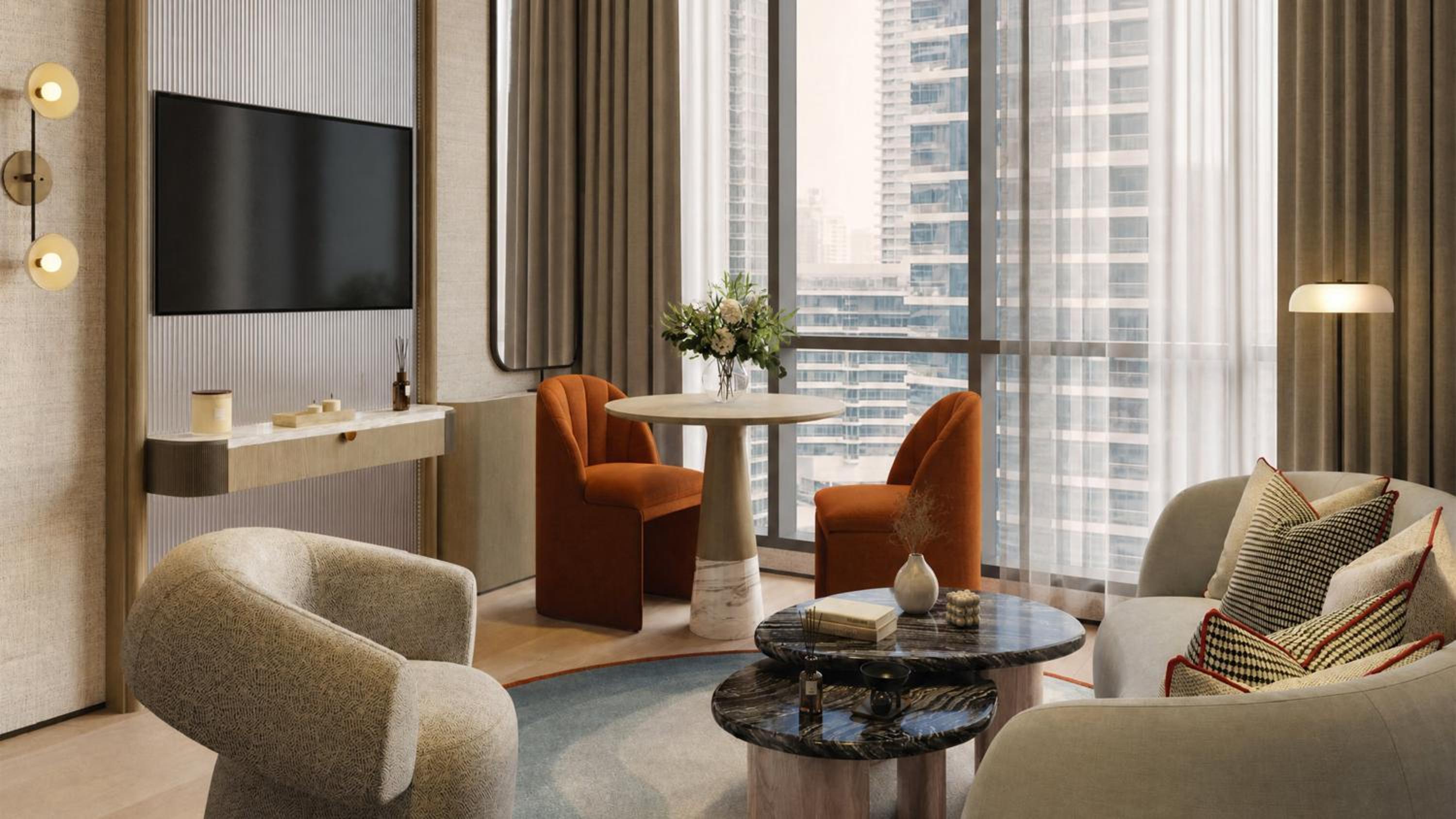 Junior King Suite