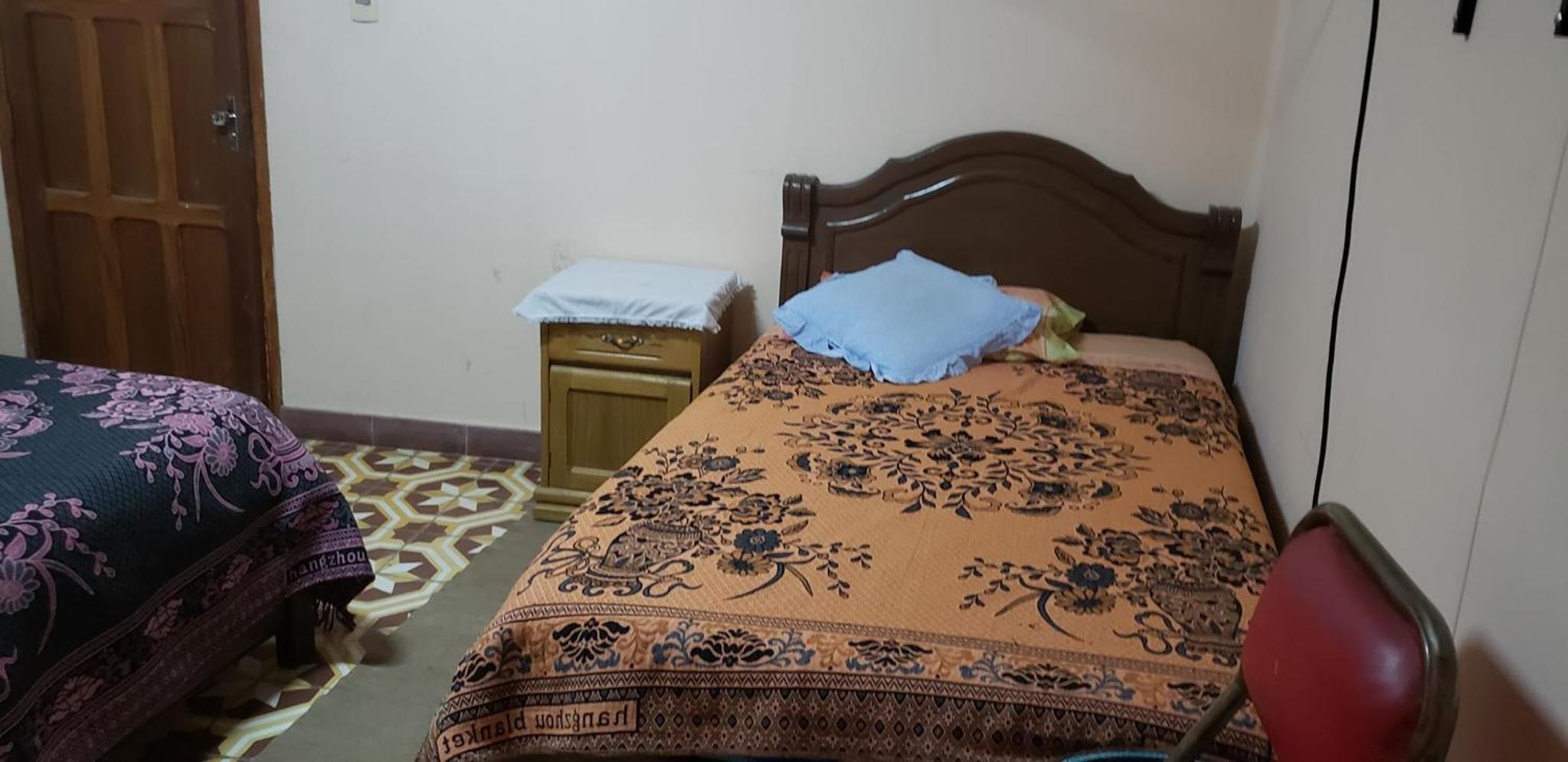 Triple Room with Shared Bathroom