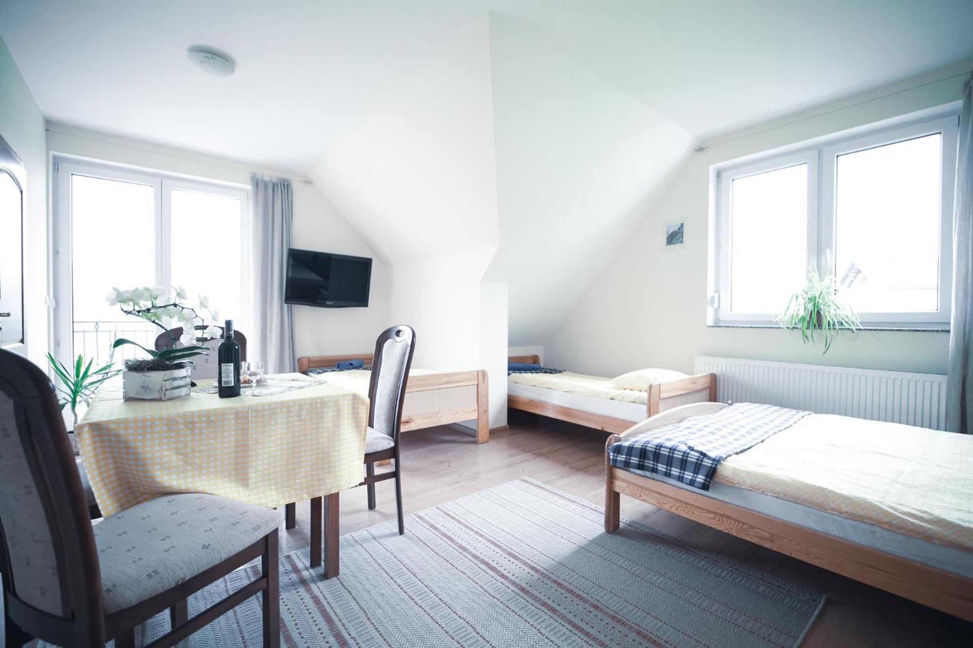 Quadruple Room with Balcony photo 2