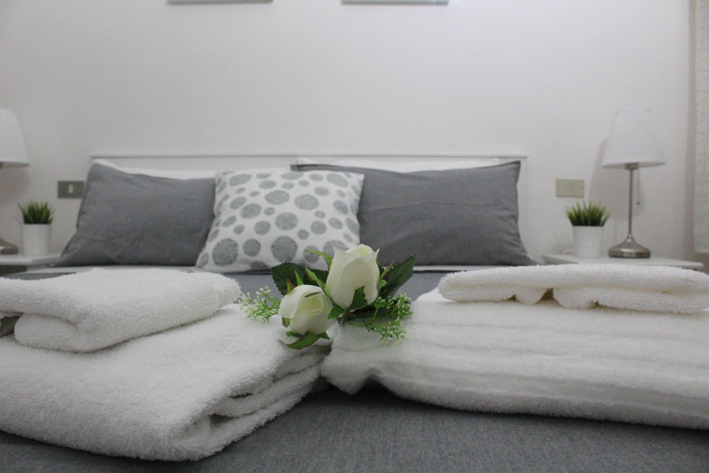 Standard Apartment