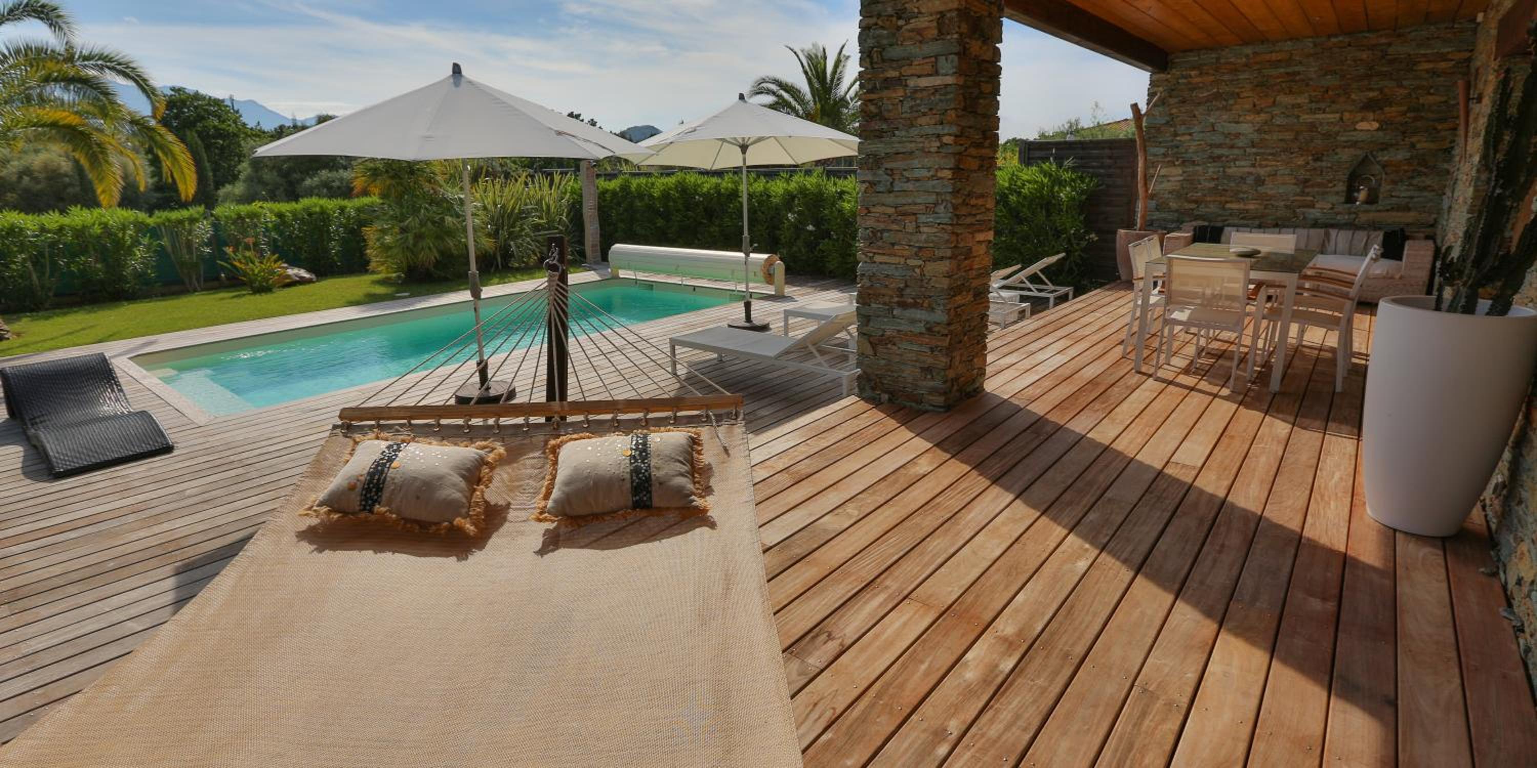 Villa avec Piscine Privée