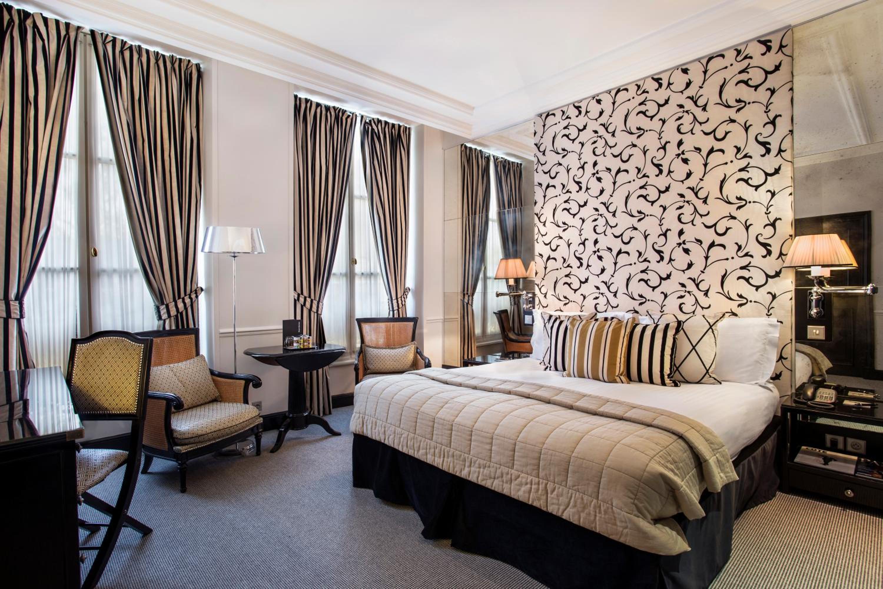 Chambre Deluxe