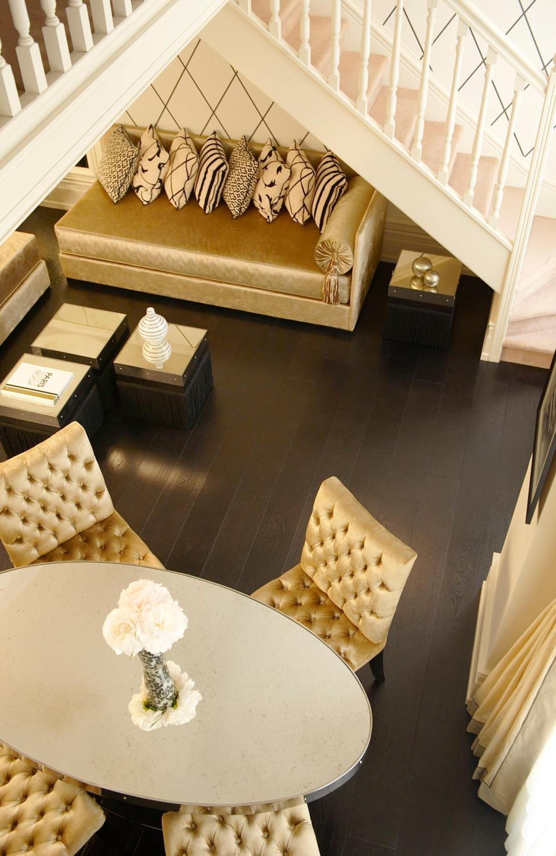 Suite Exécutive Duplex Tentation