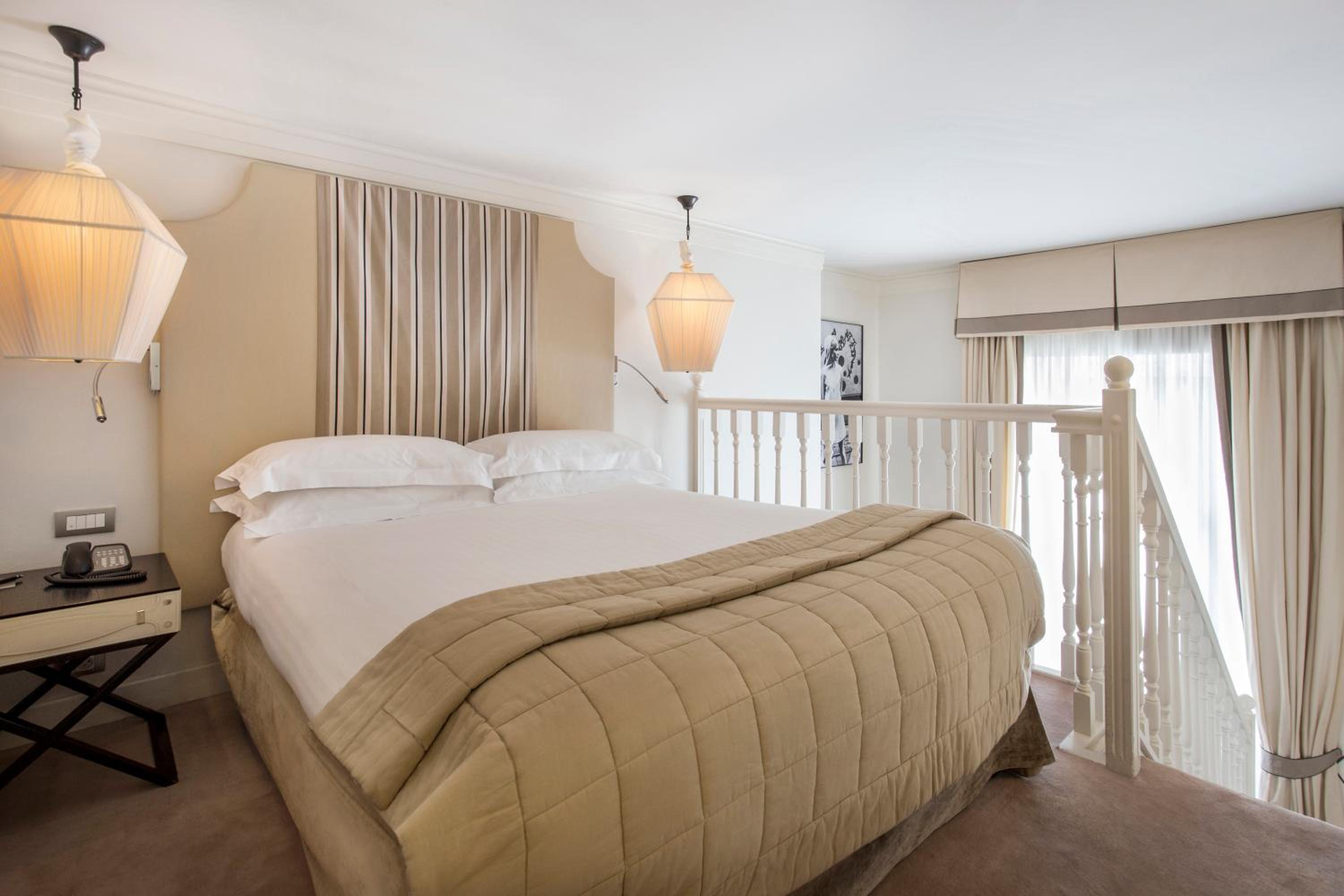 Suite Junior en Duplex