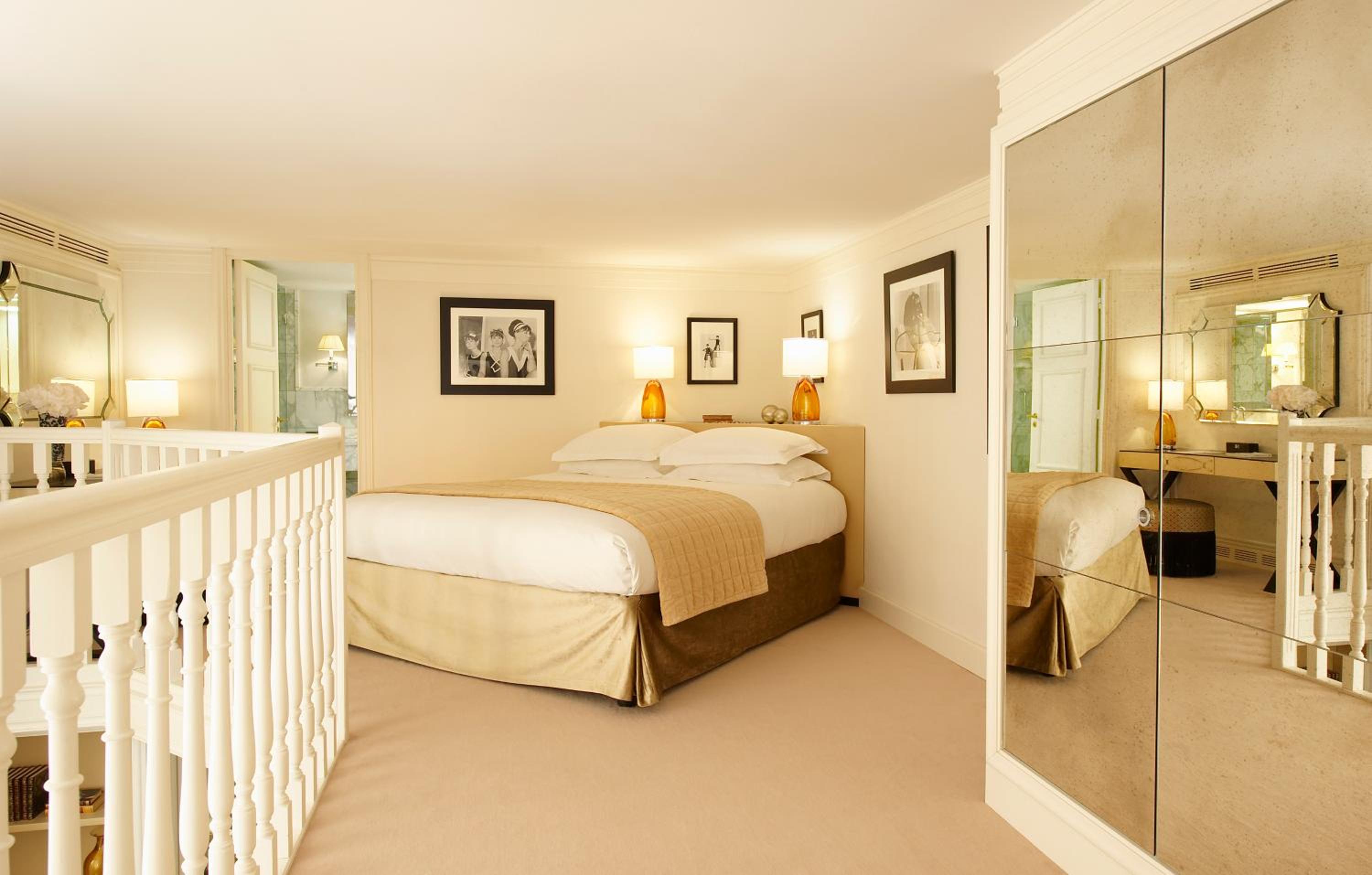 Executive Suite Duplex