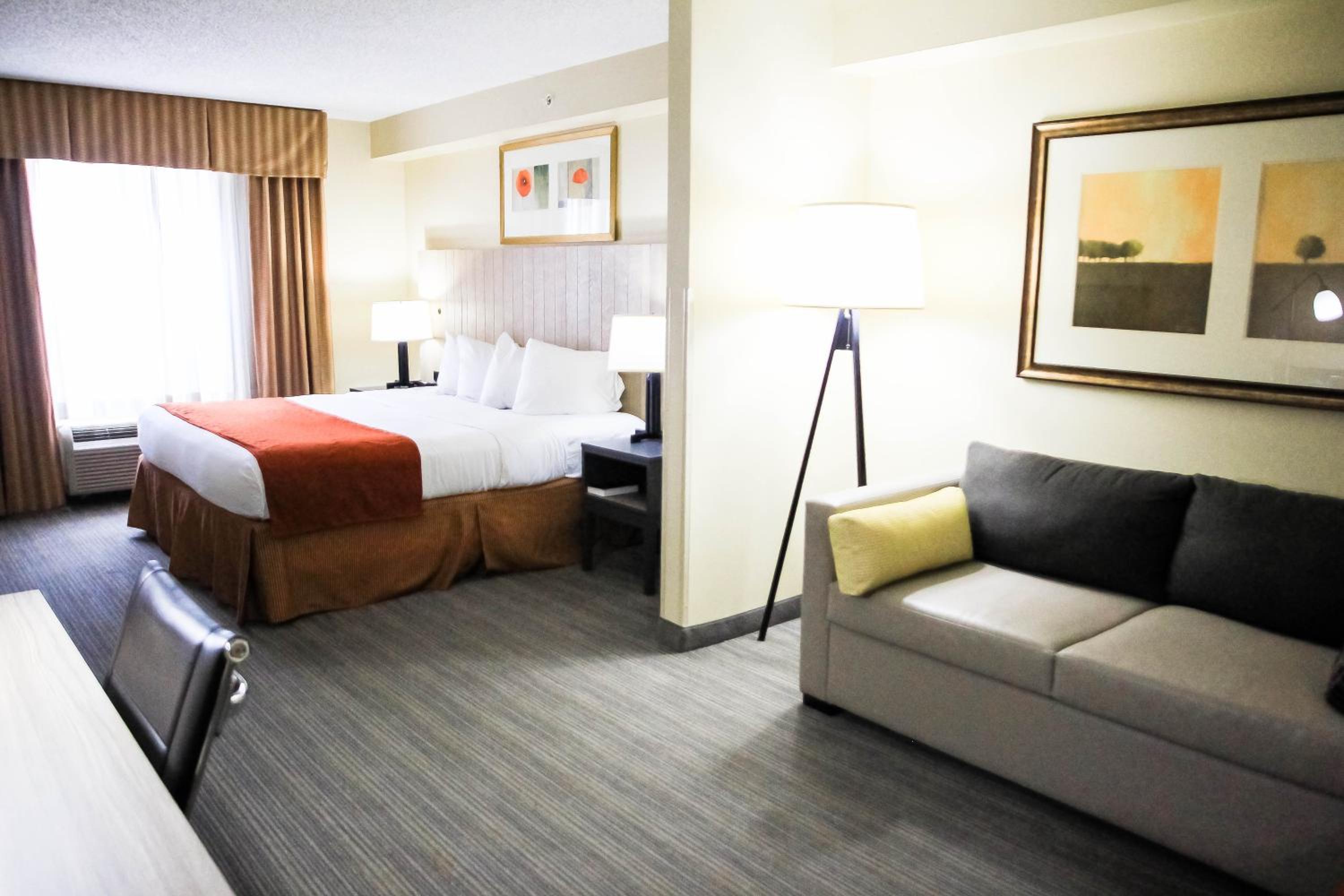 King Suite - Non-Smoking - Photo 4