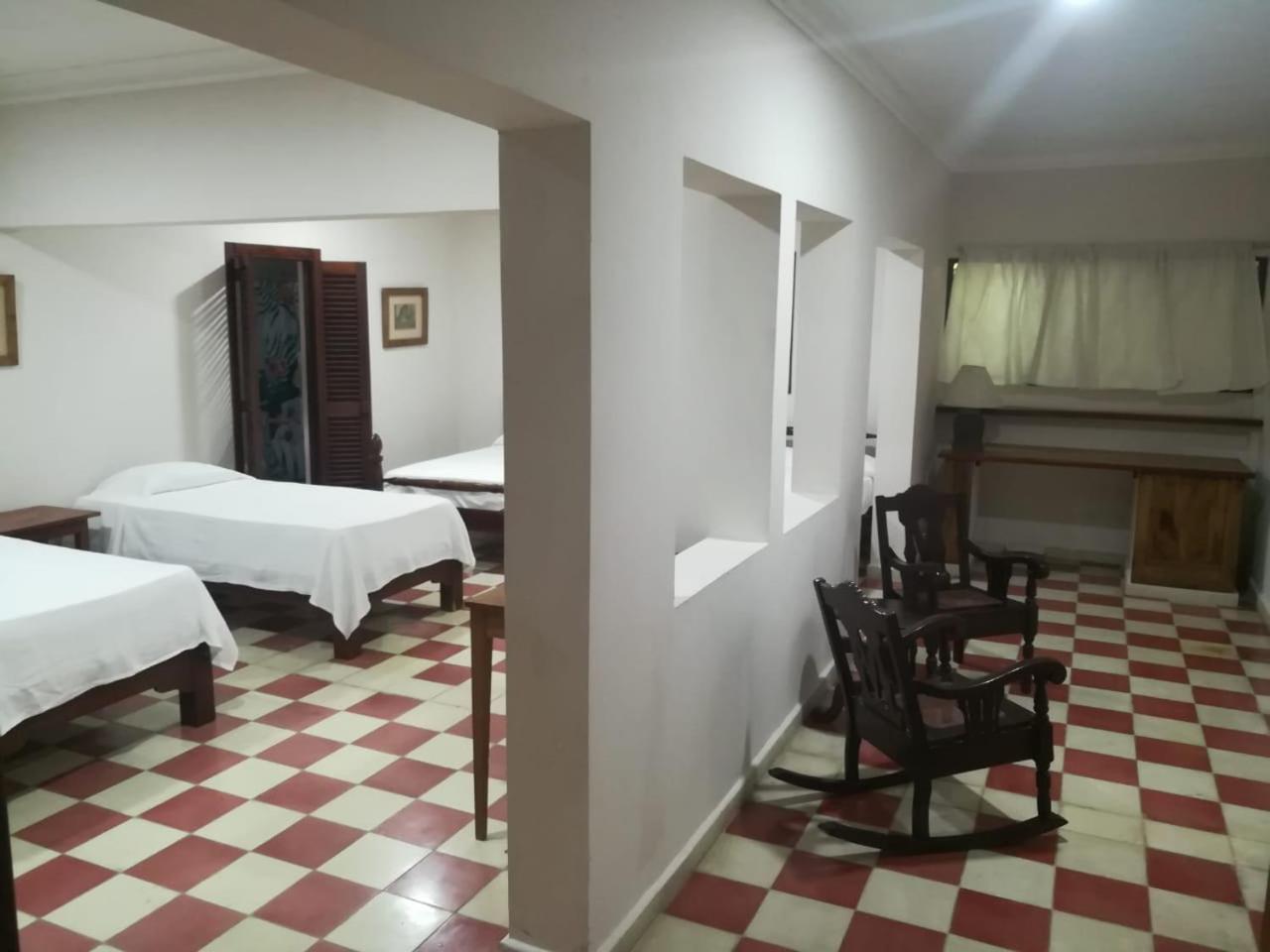 Family Double Room