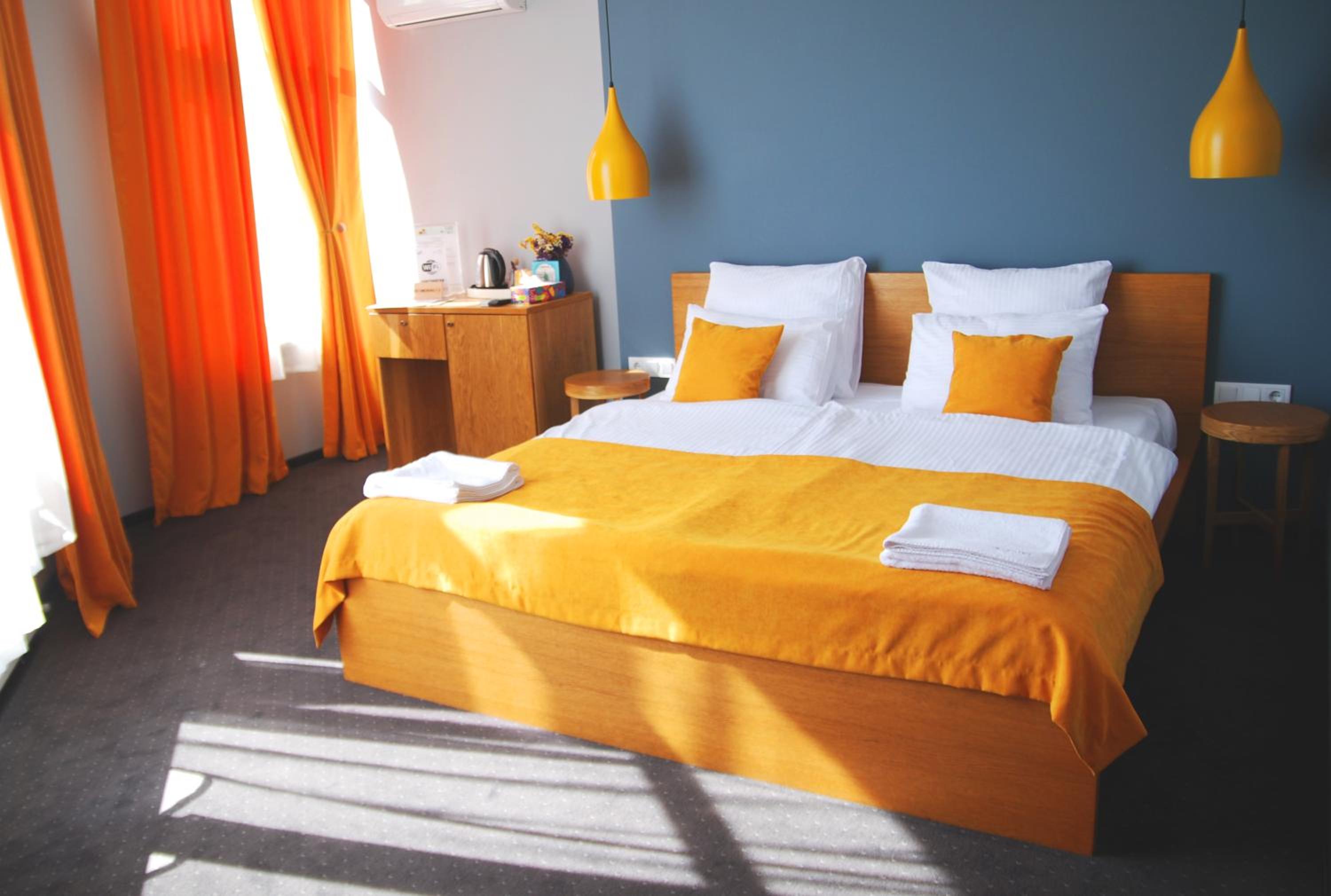 Deluxe Double Room photo 1
