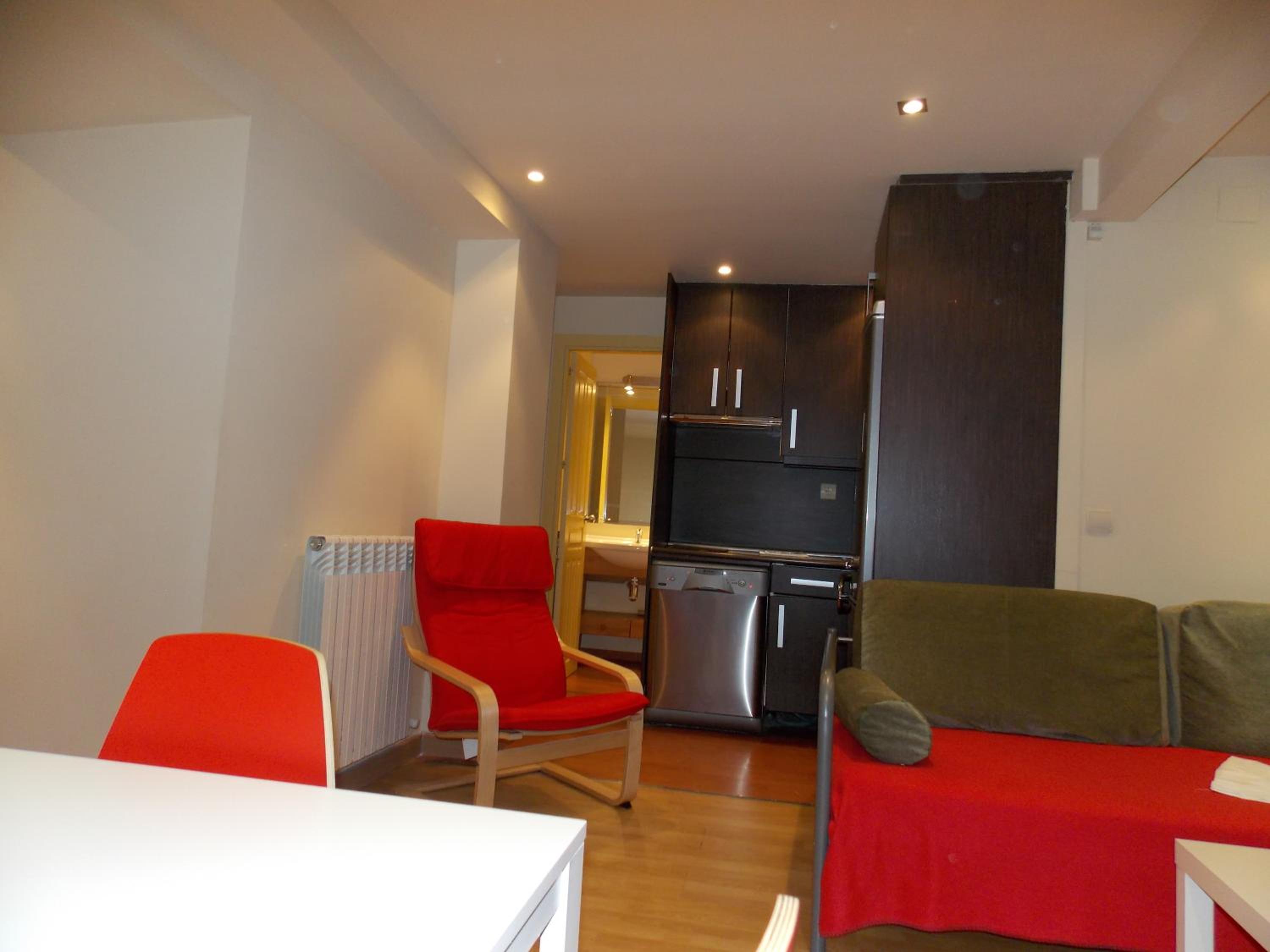 Apartamento de dos habitaciones (4-5 adultos)