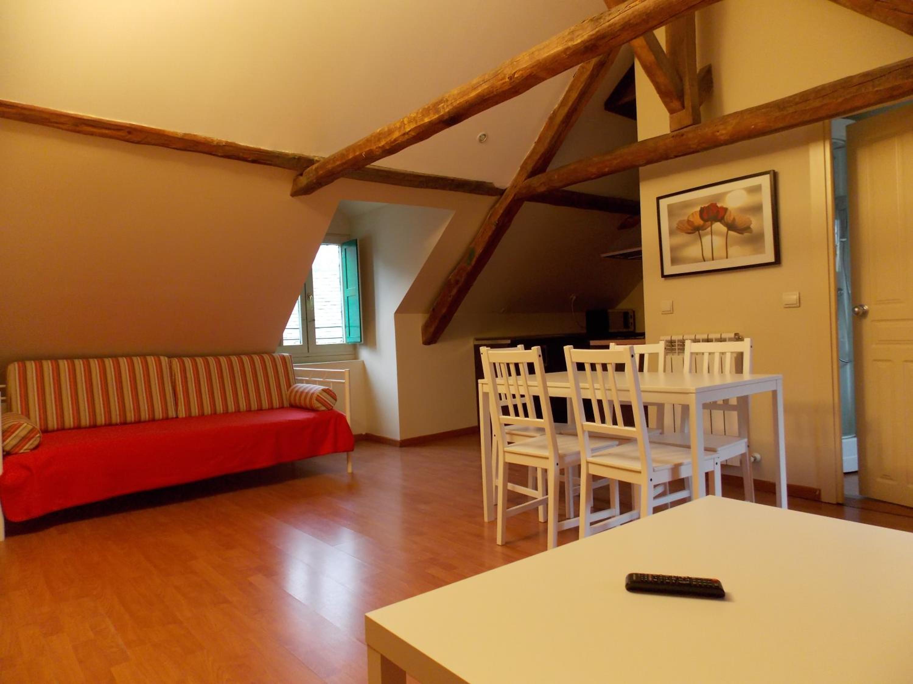 Apartamento de una habitación (2-5 adultos)