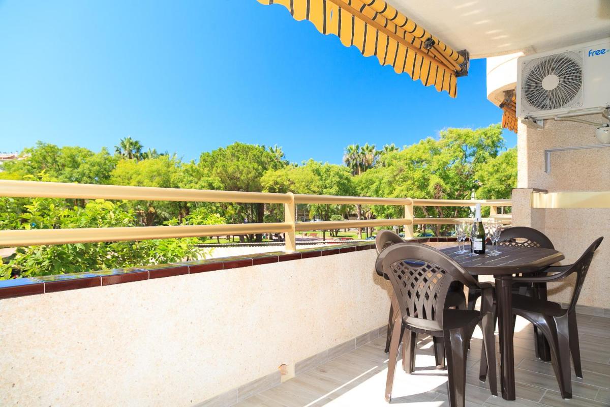 Superior Apartment - Cordoba Building