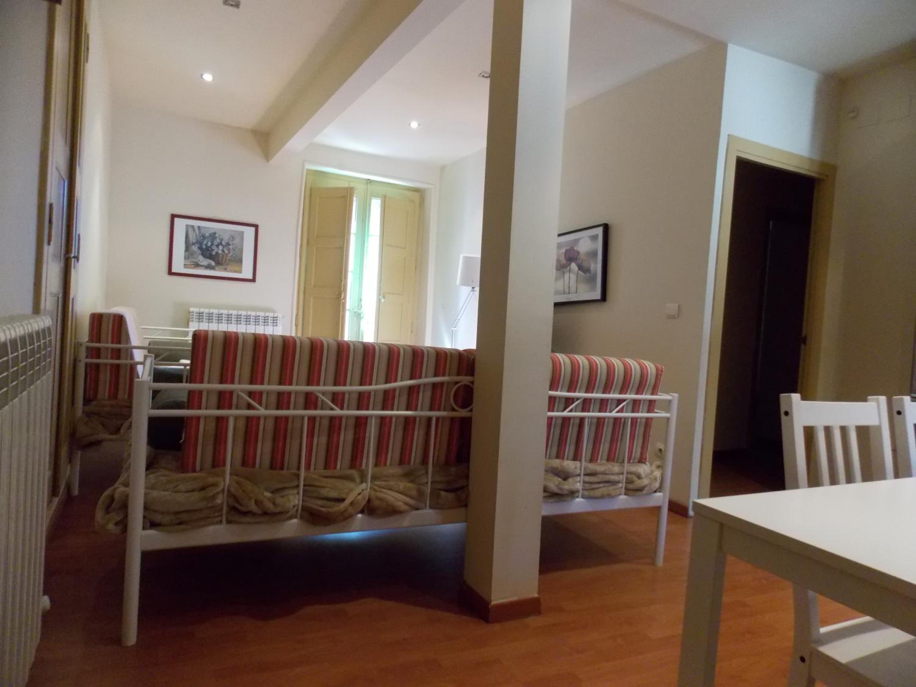 Apartamento de dos habitaciones (4-6 adultos)