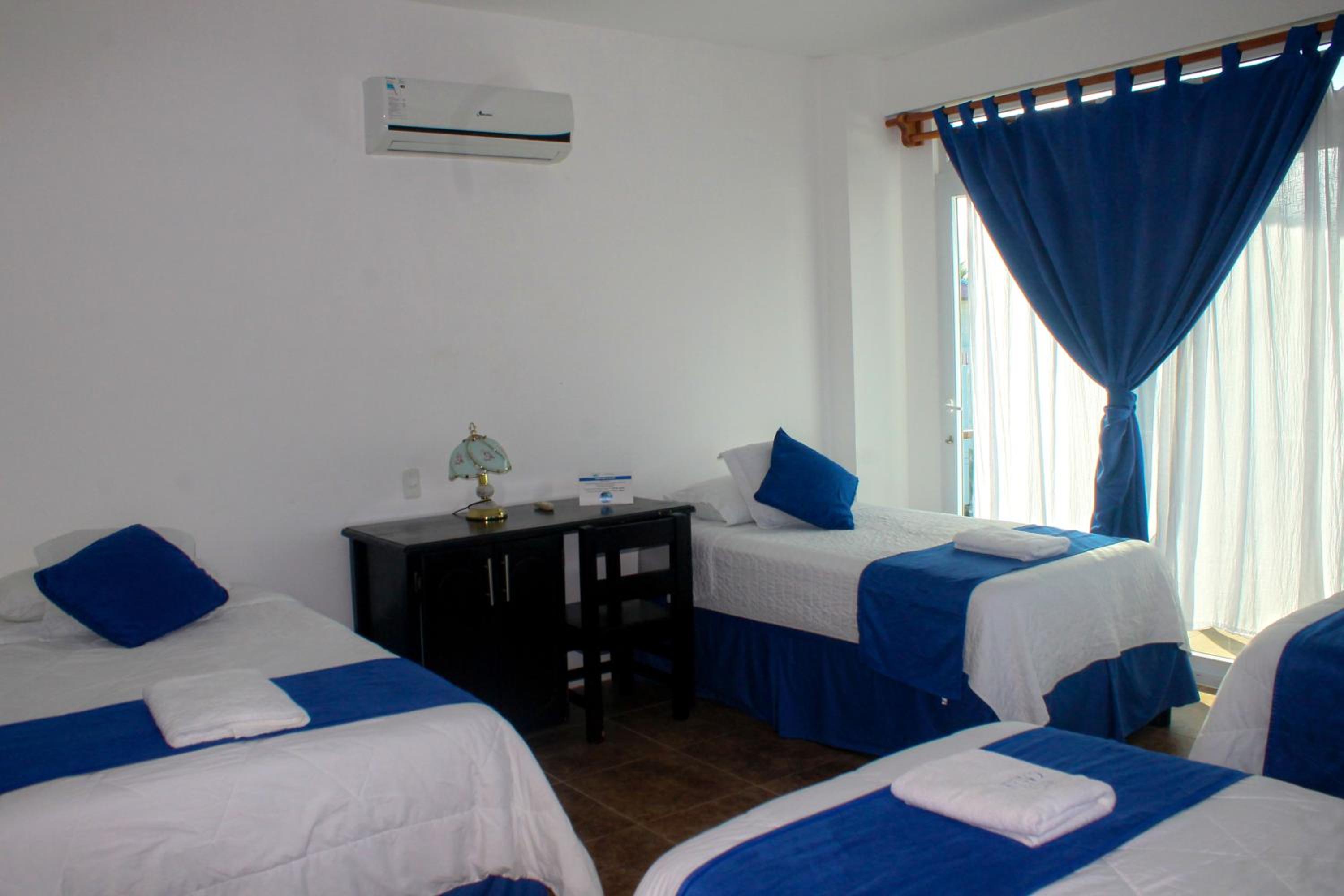 Comfort Triple Room photo 2