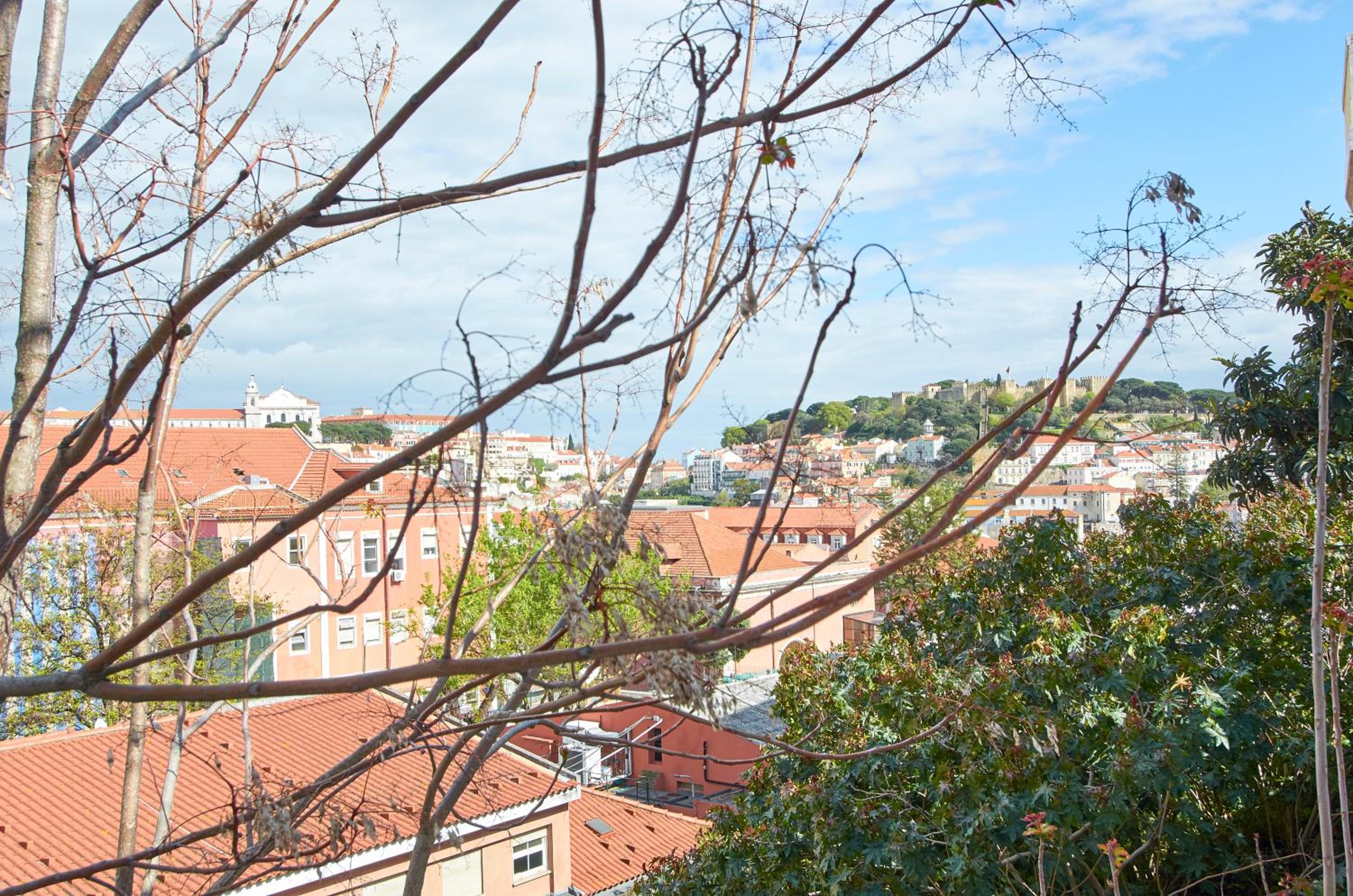 Deluxe Double or Twin Room with City View - Photo 3
