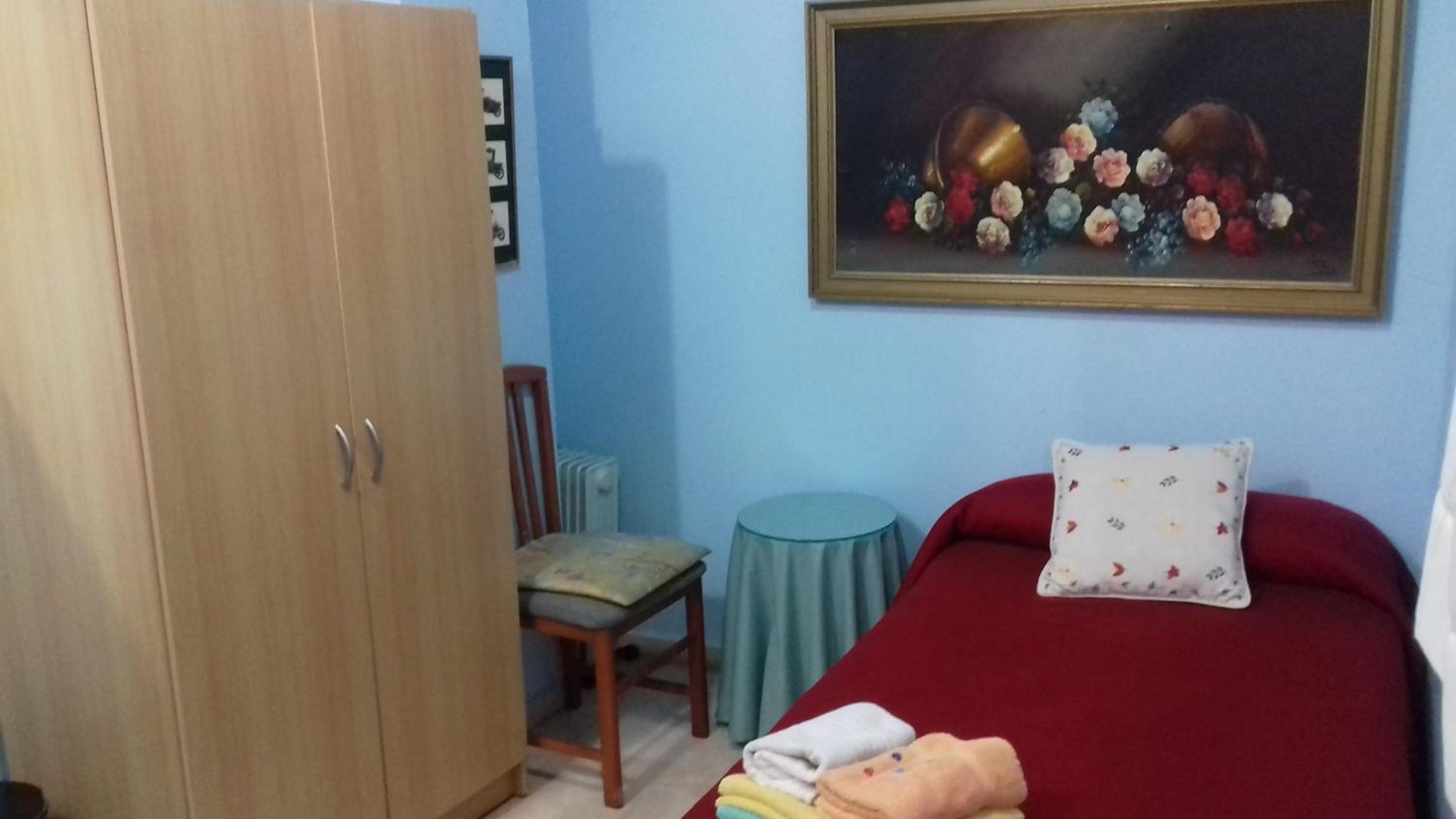Habitación Sencilla Económica