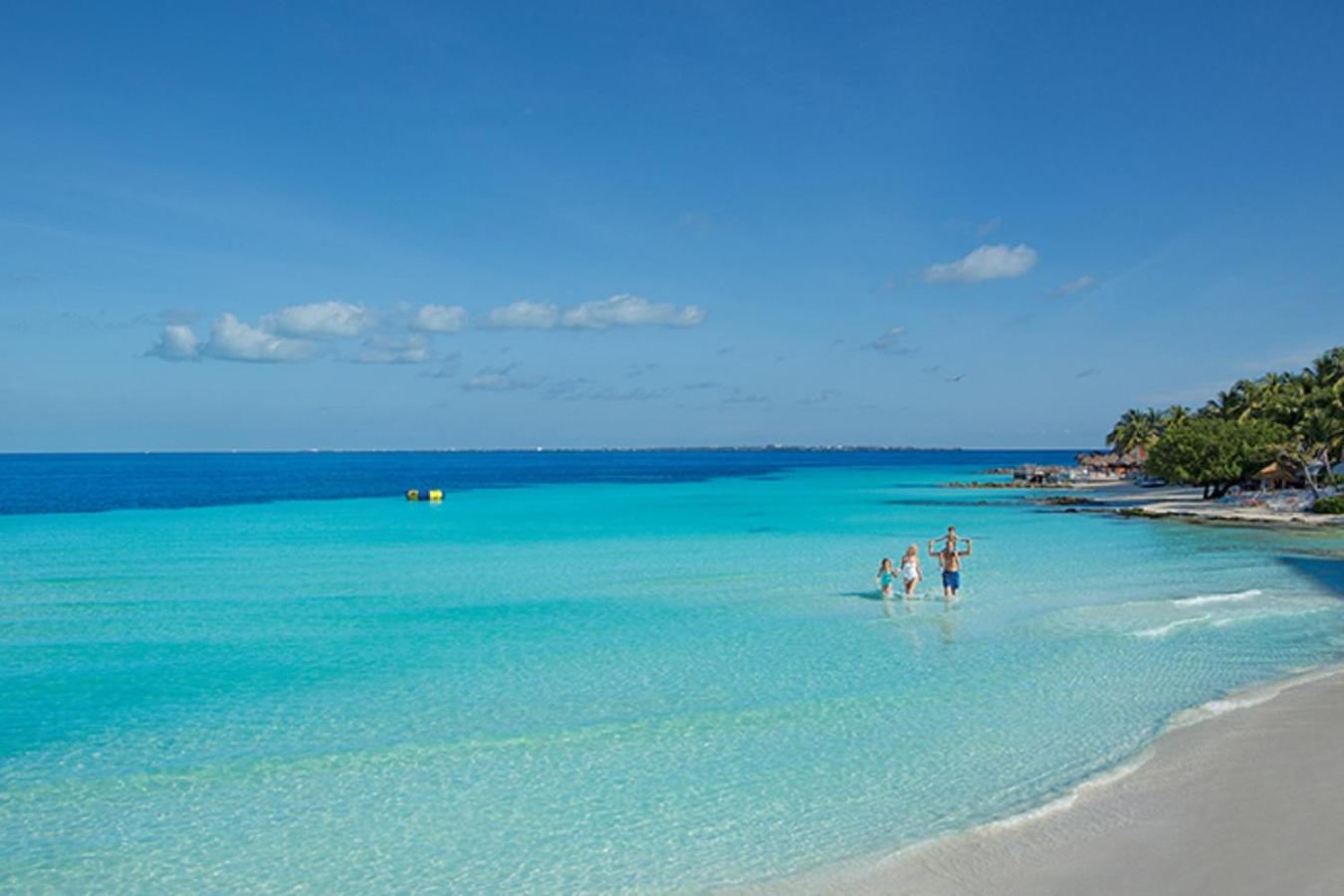 Preferred Club Honeymoon Plunge Pool Suite - Adults only