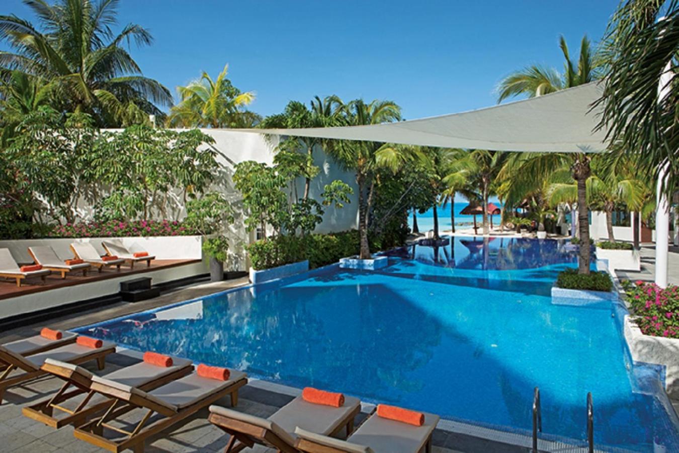 Preferred Club Ocean Front Corner
