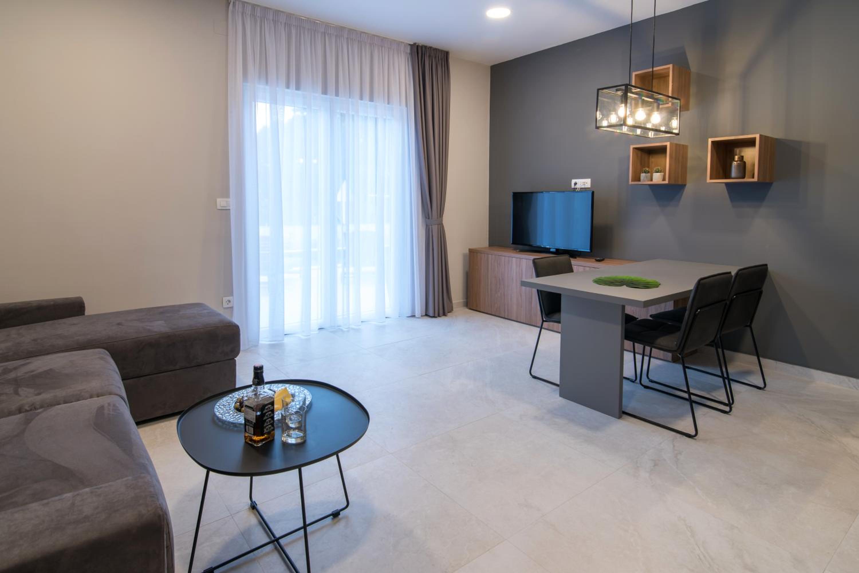 One Bedroom Apartment with Terrace photo 3