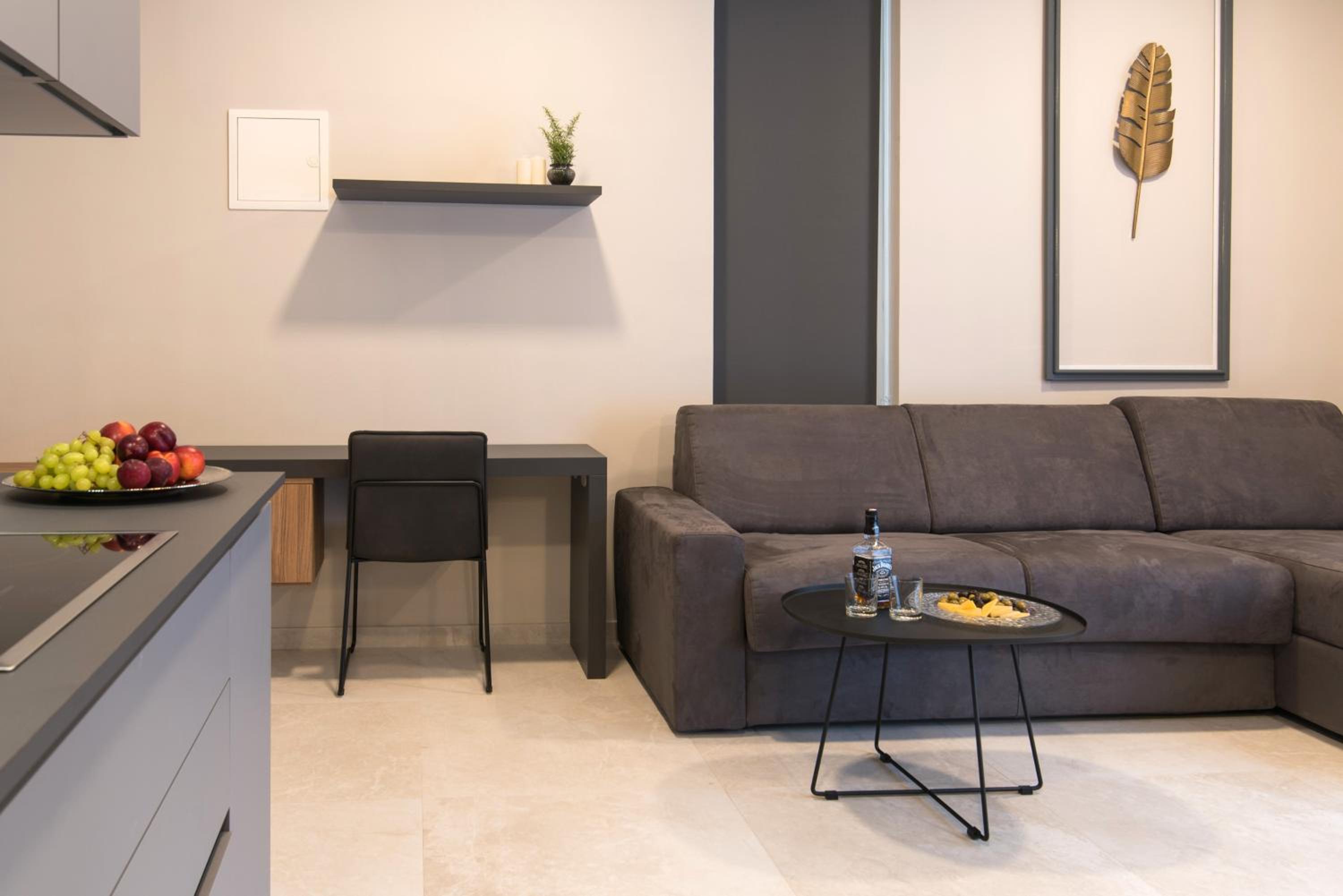 One Bedroom Apartment with Terrace photo 2