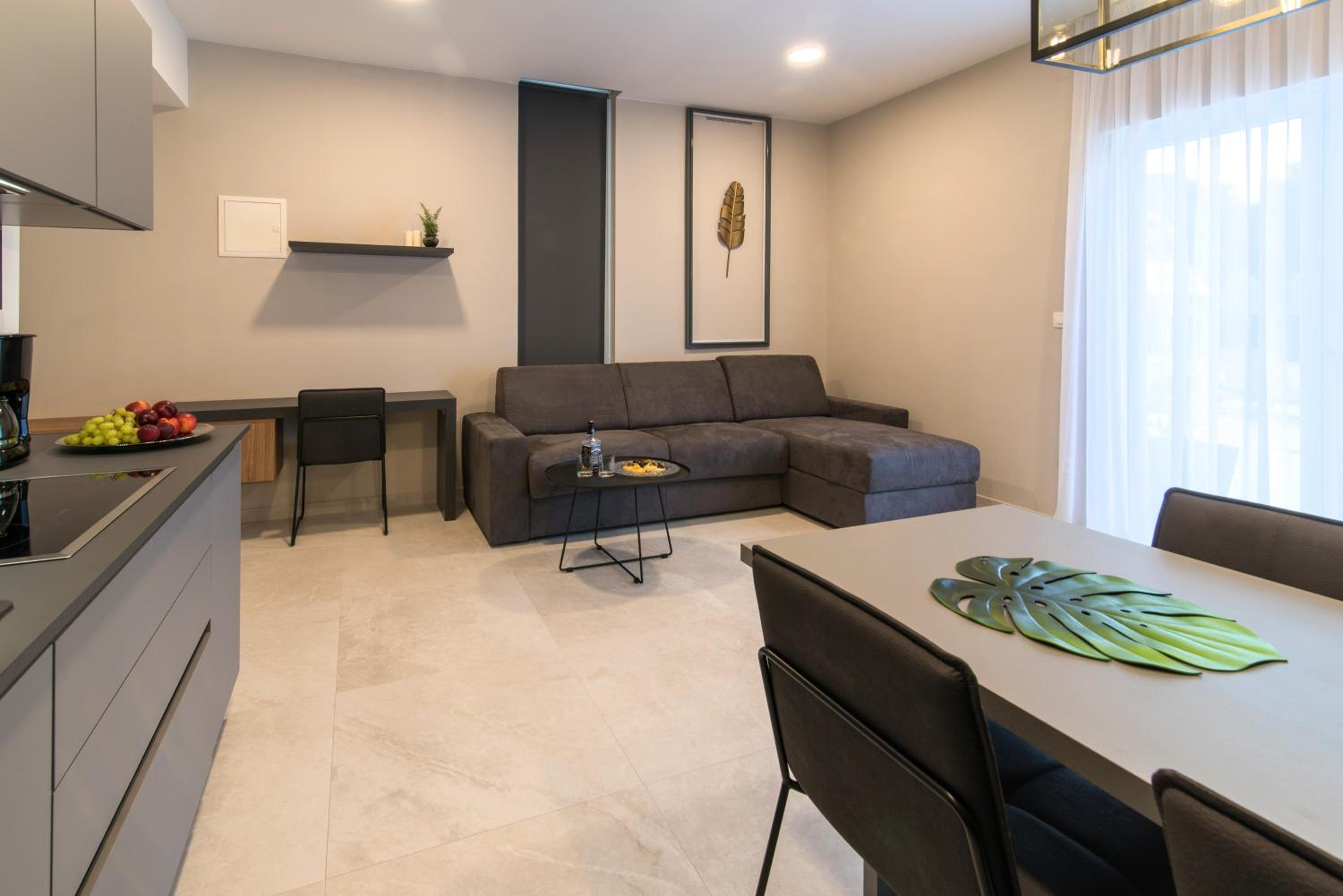 One Bedroom Apartment with Terrace photo 1