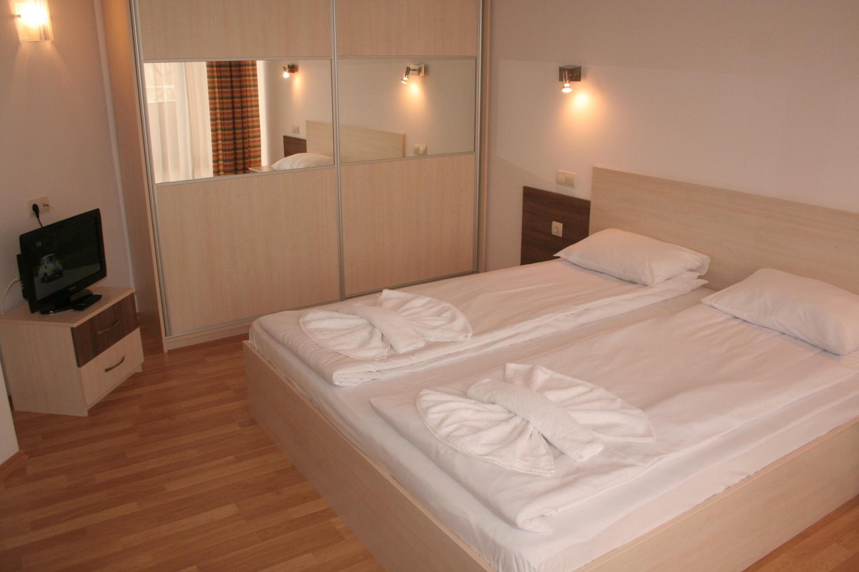 Twin Room with Balcony