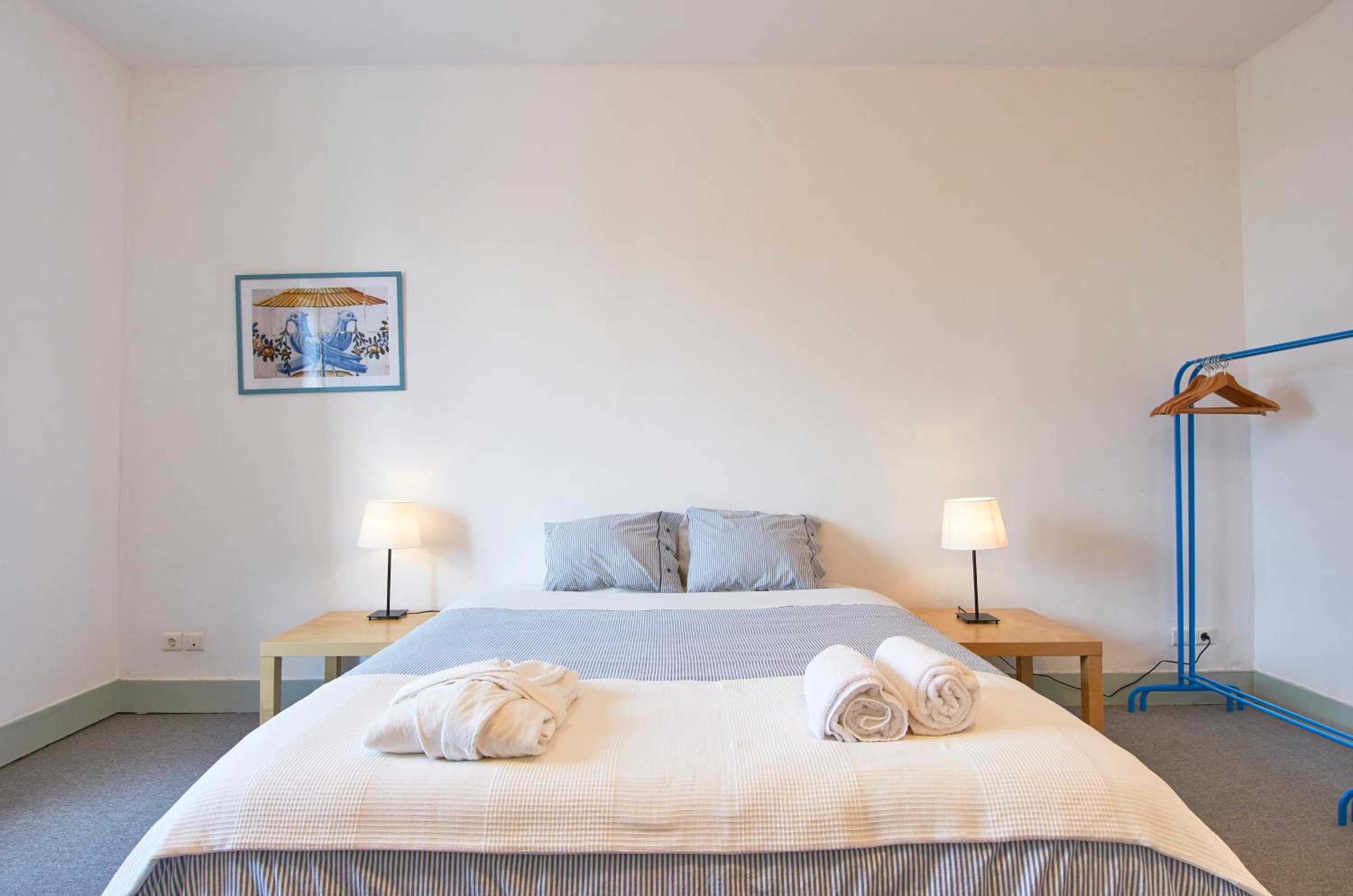 Double Room with Garden View with Shared Bathroom photo 1