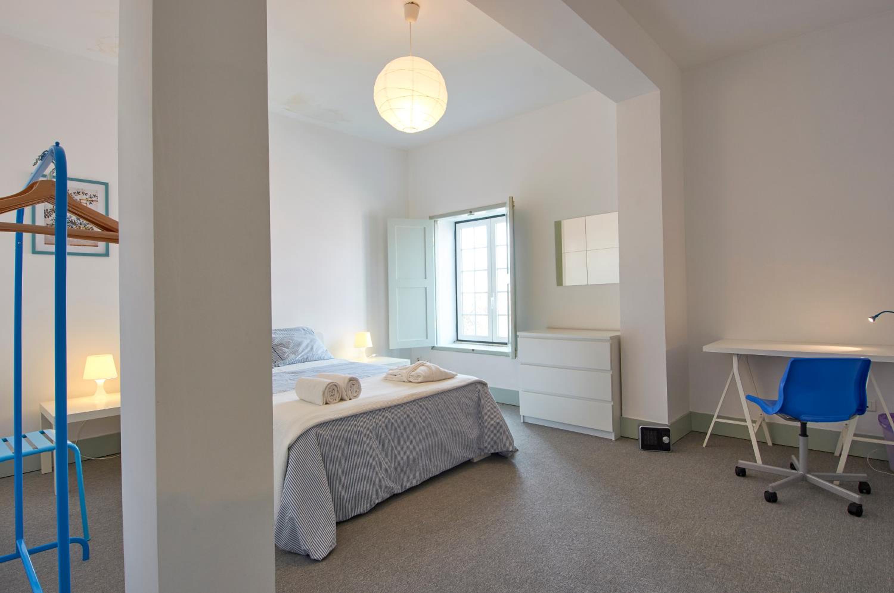 Double Room with Garden View with Shared Bathroom photo 1