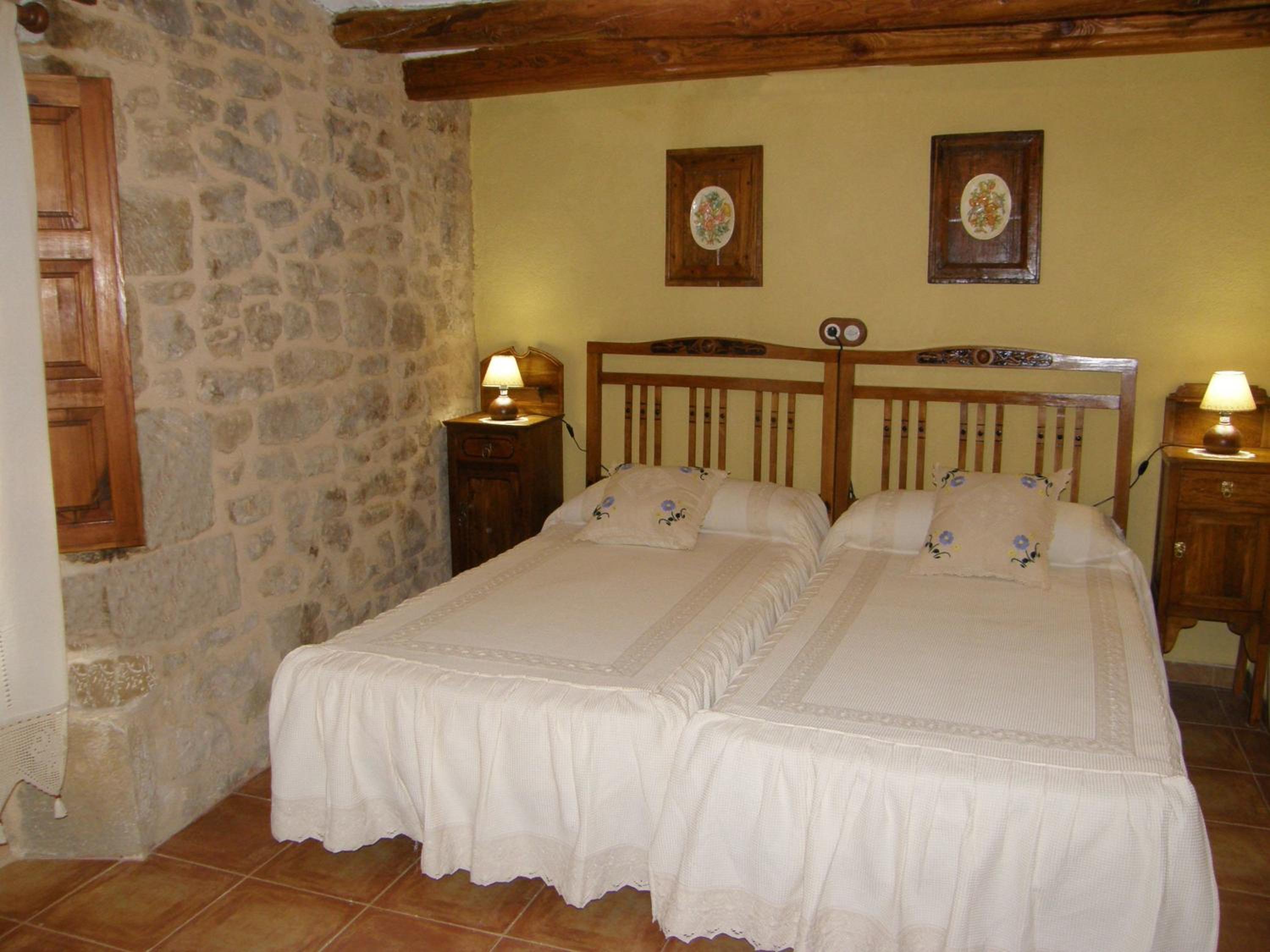 Casa de Dos Habitaciones