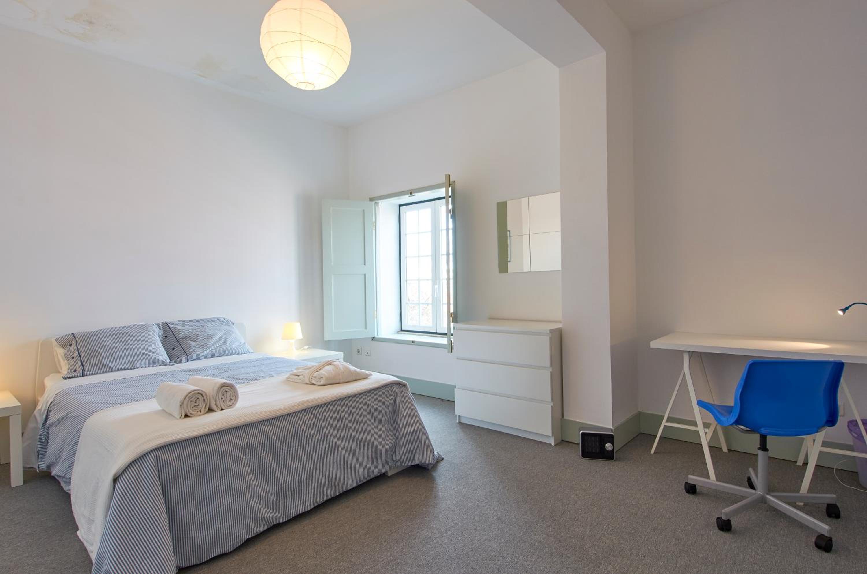 Standard Double Room with Shared Bathroom photo 1