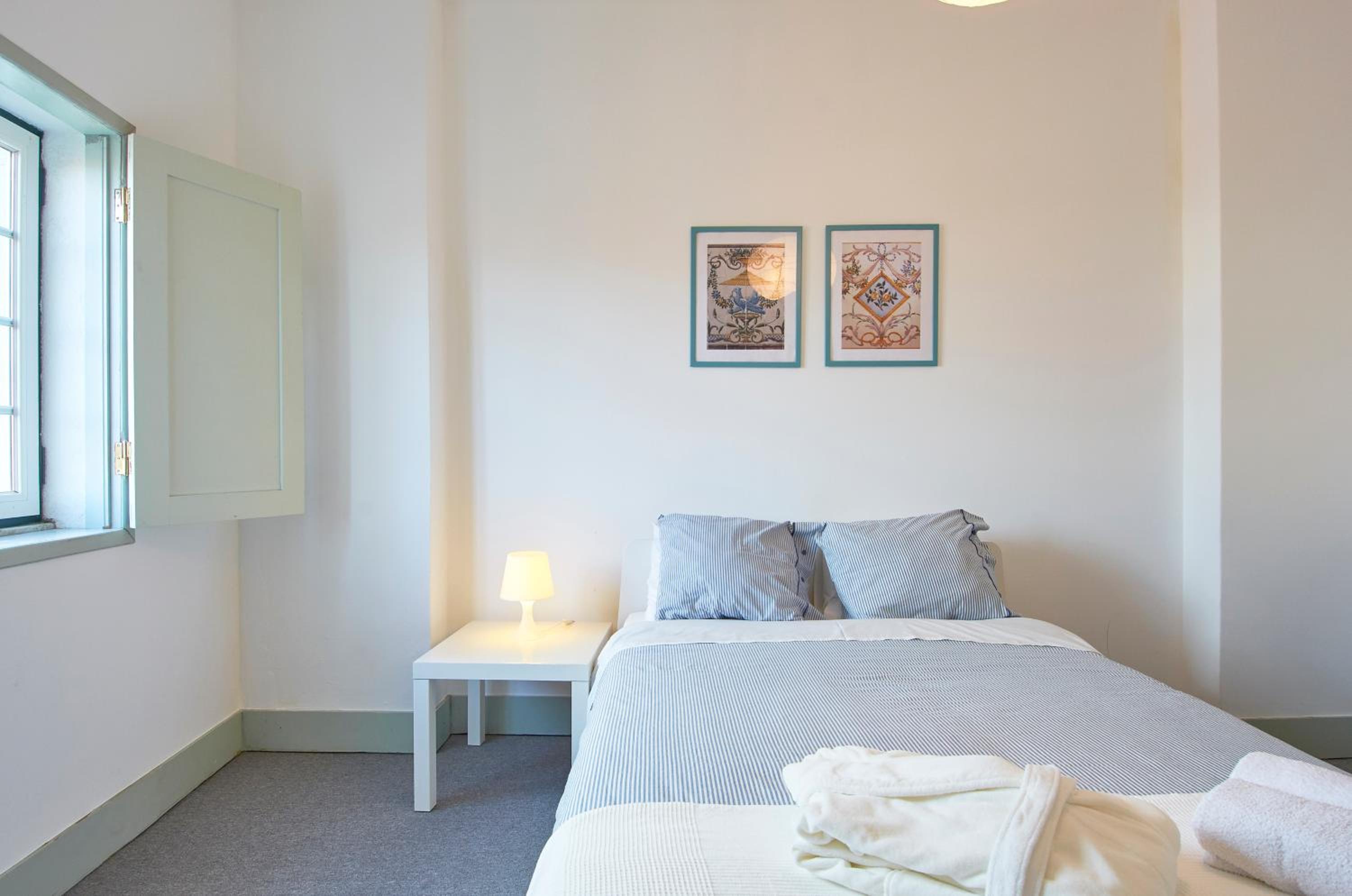 Double Room with Park View with Shared Bathroom photo 1